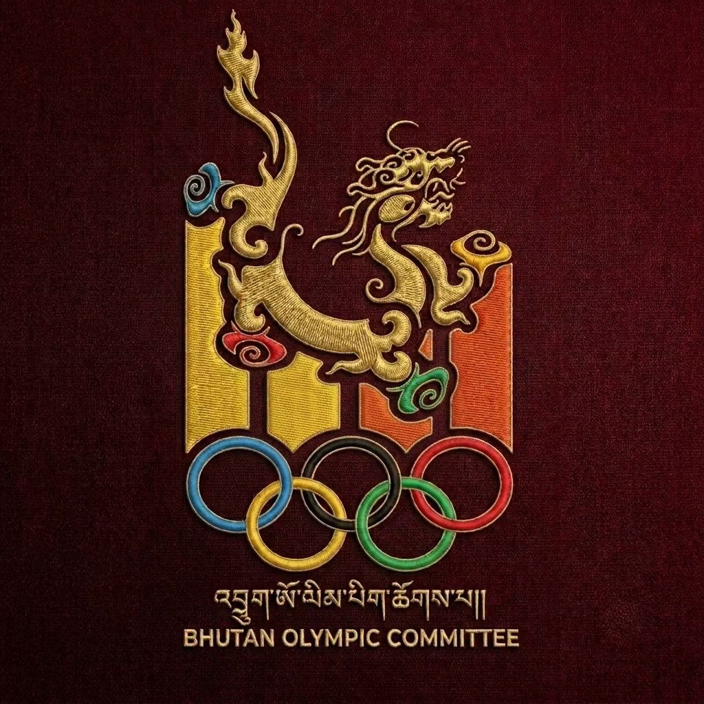 @Bhutan Olympic Committee