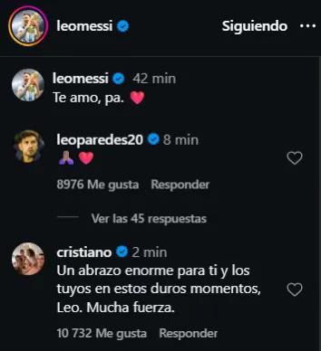 @Tres de Sus Goles