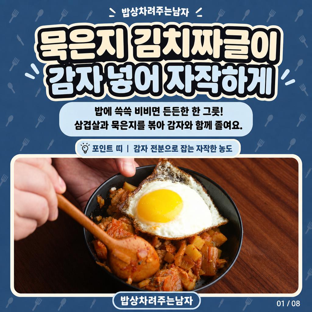 @밥상차려주는남자