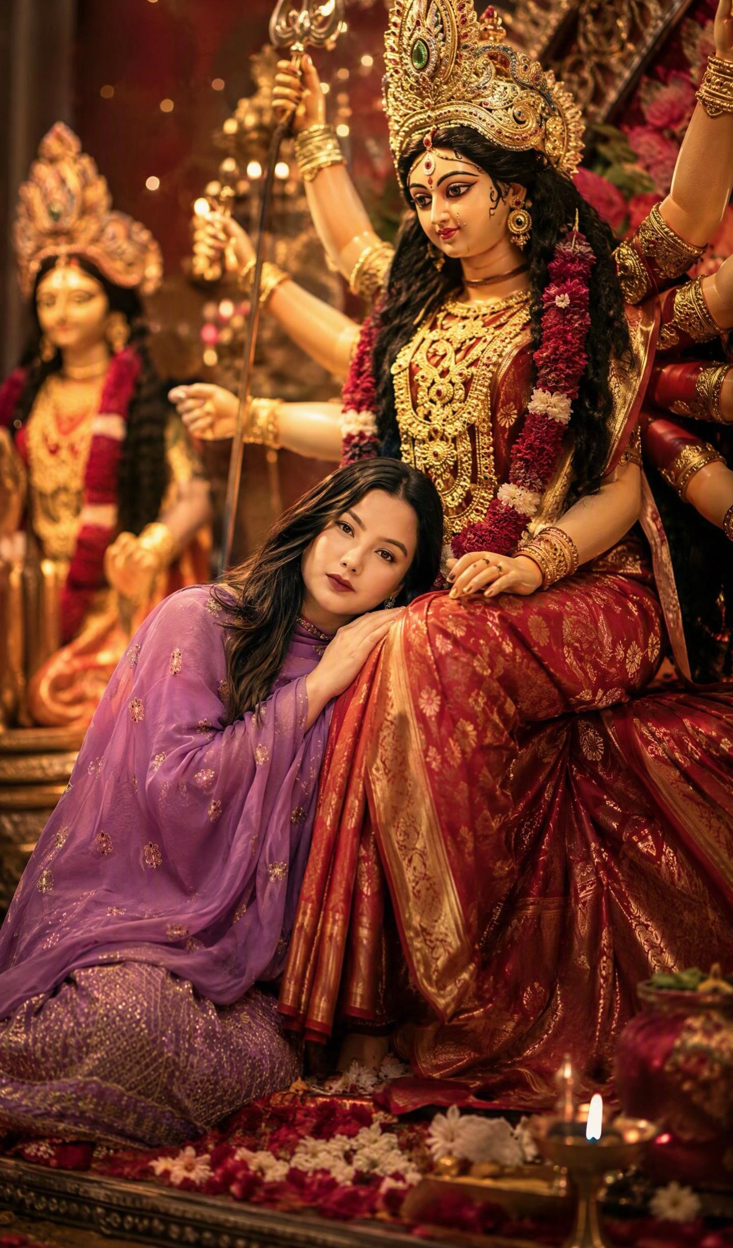 @Karishma Stha Rana