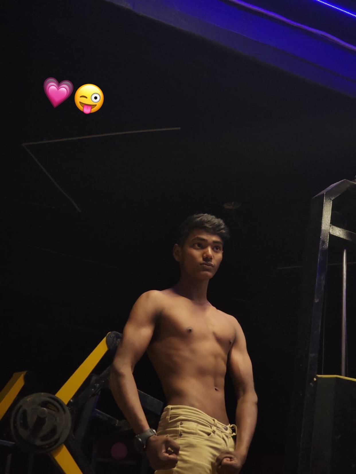 @gymloverehsanali6๐ฅ๐