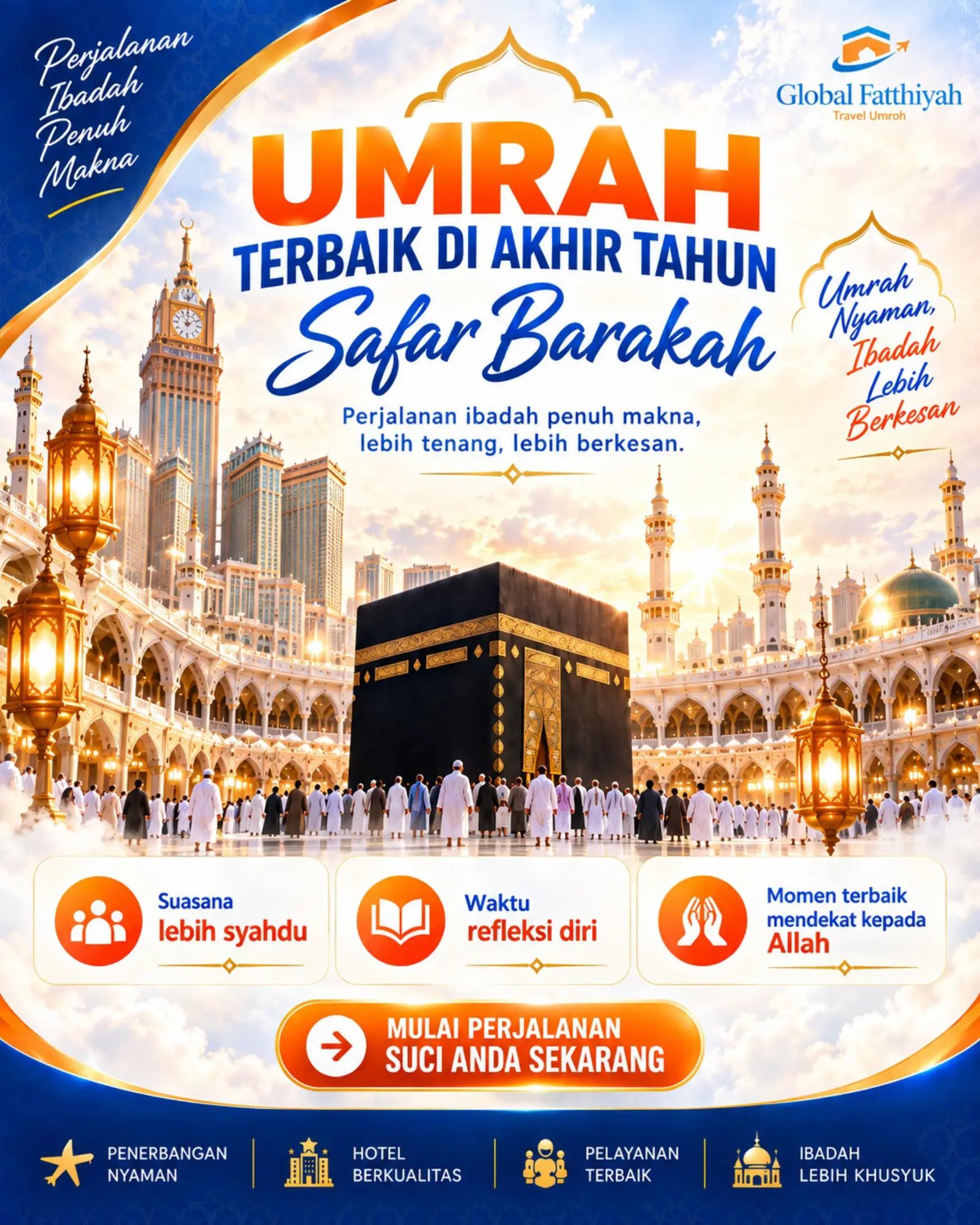 @Global Accces Umroh
