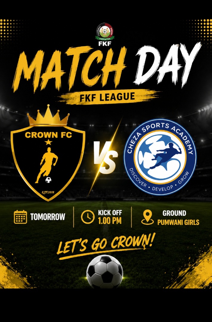 @CROWN FC 💙🤍💛
