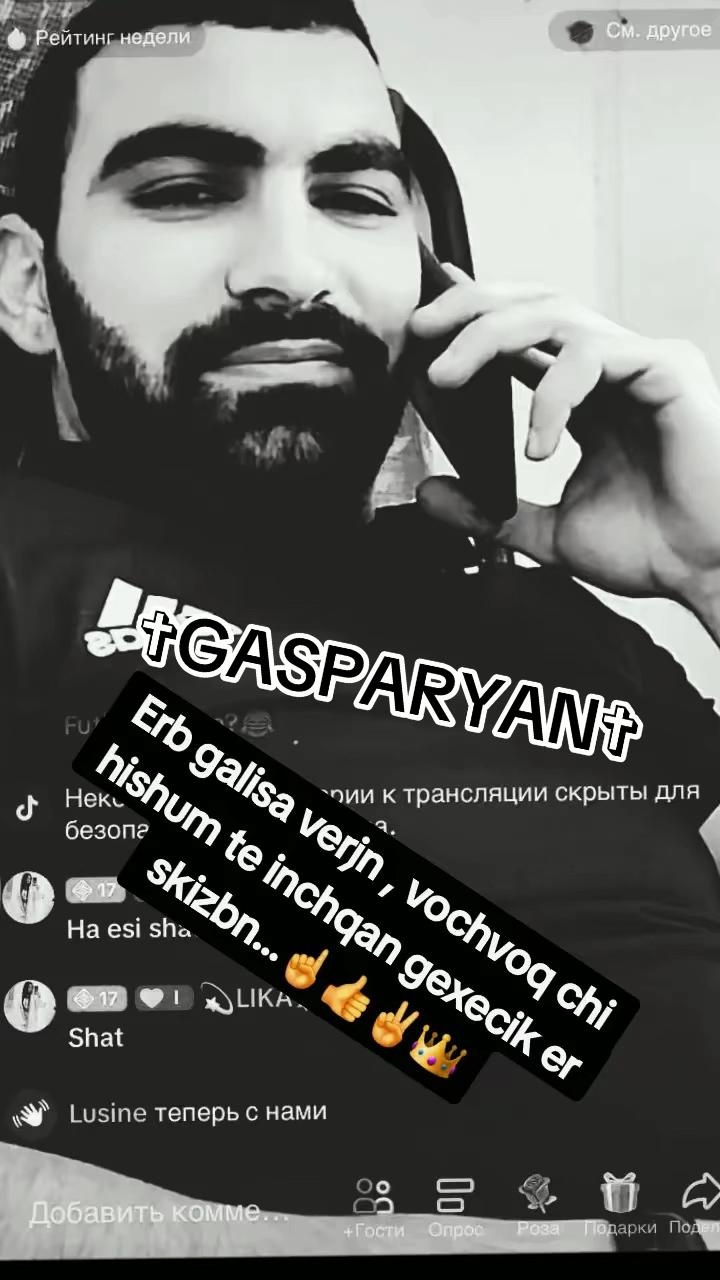 @✞︎GASPARYAN✞︎