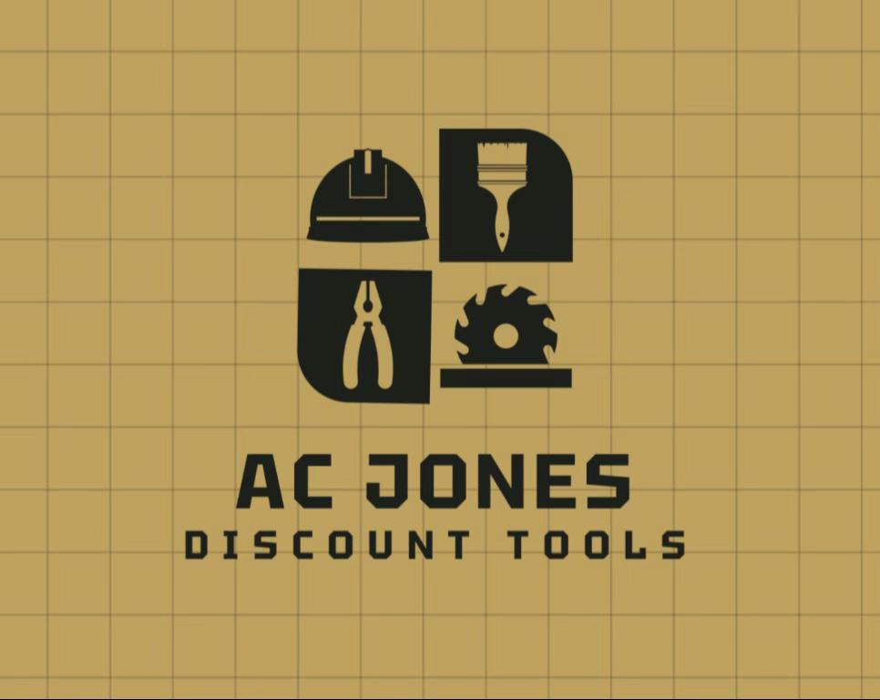 @AC Jones Discount Tools