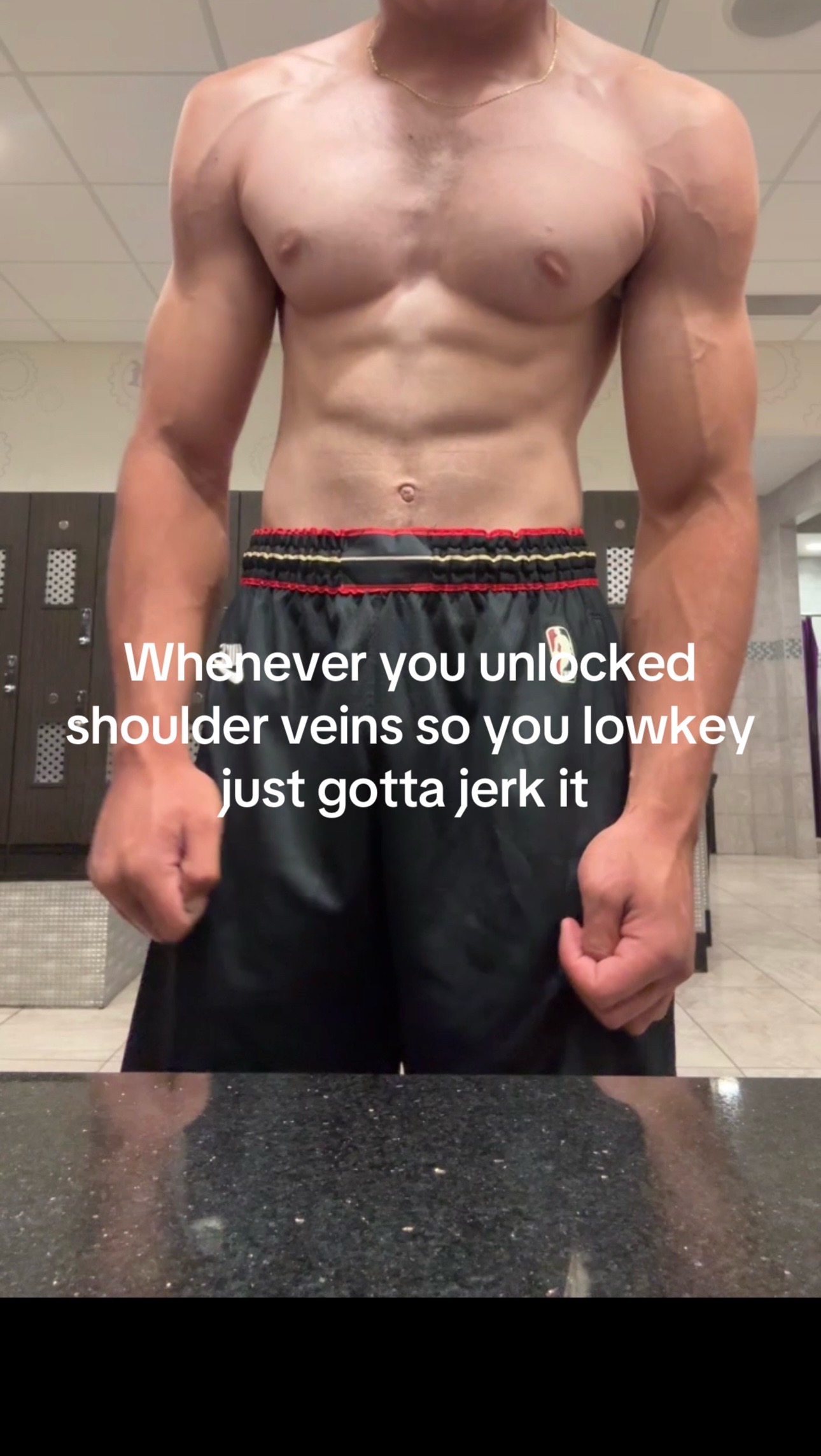 @Mario jones_shredded