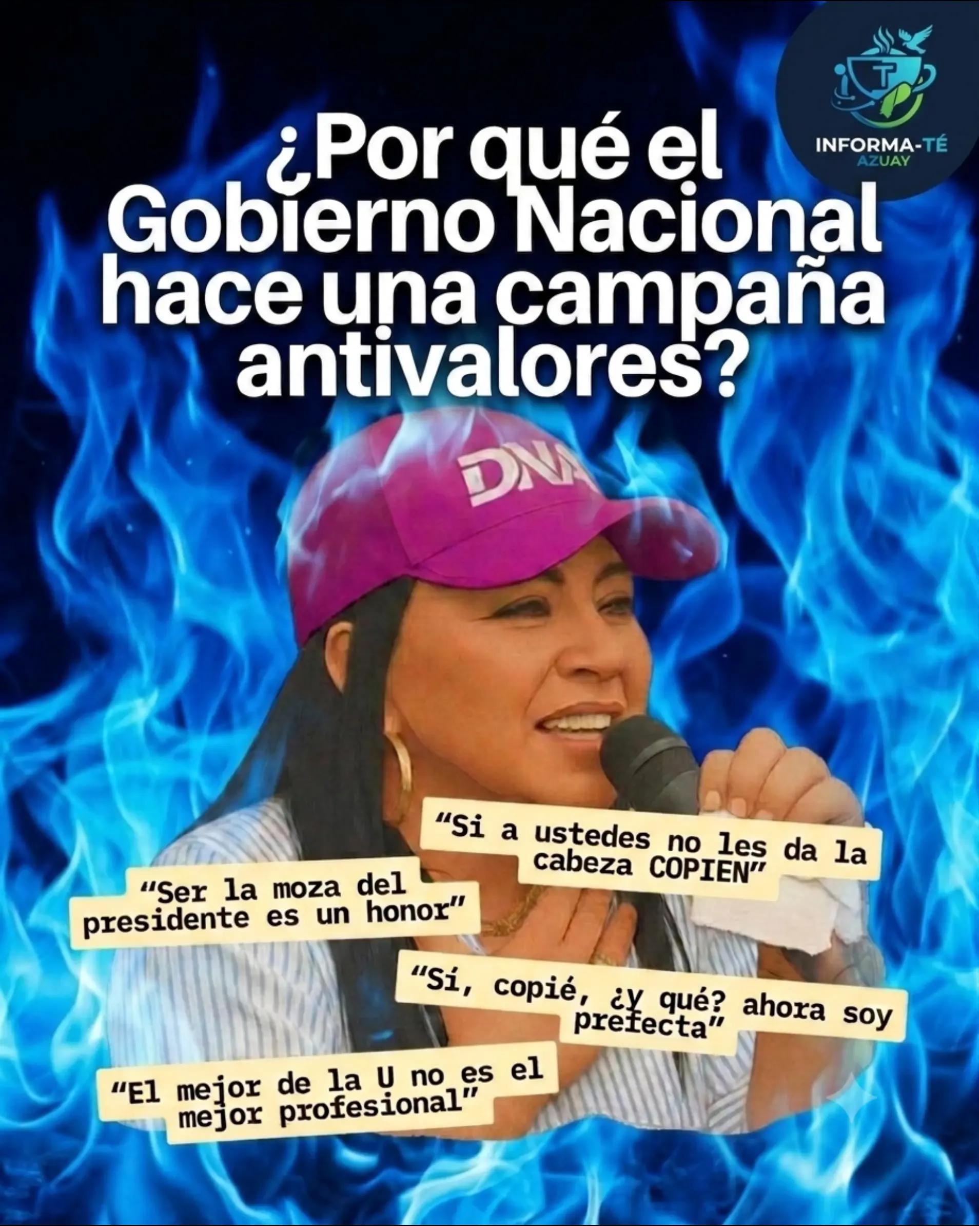 @Informa-Té Azuay