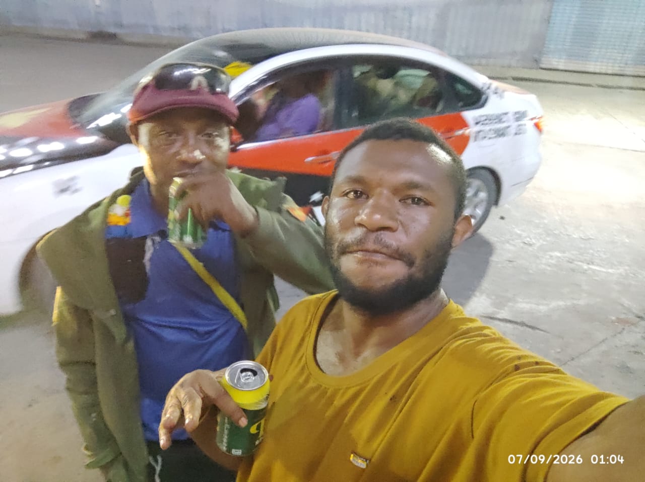 @stansco mahn tembil