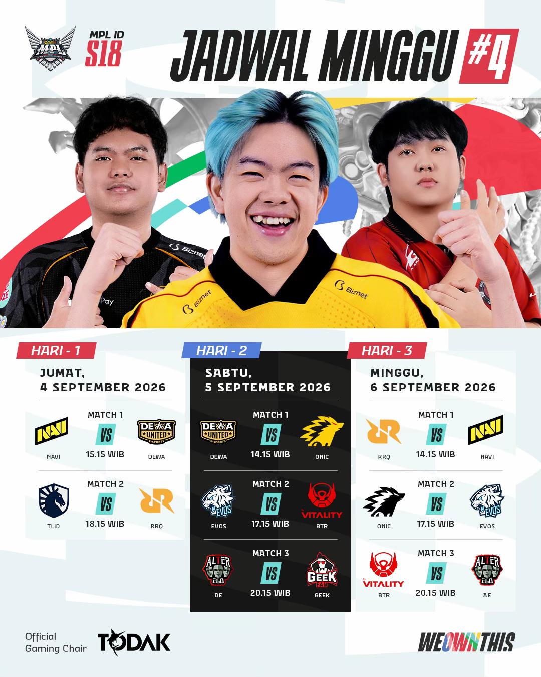 @MPL Indonesia