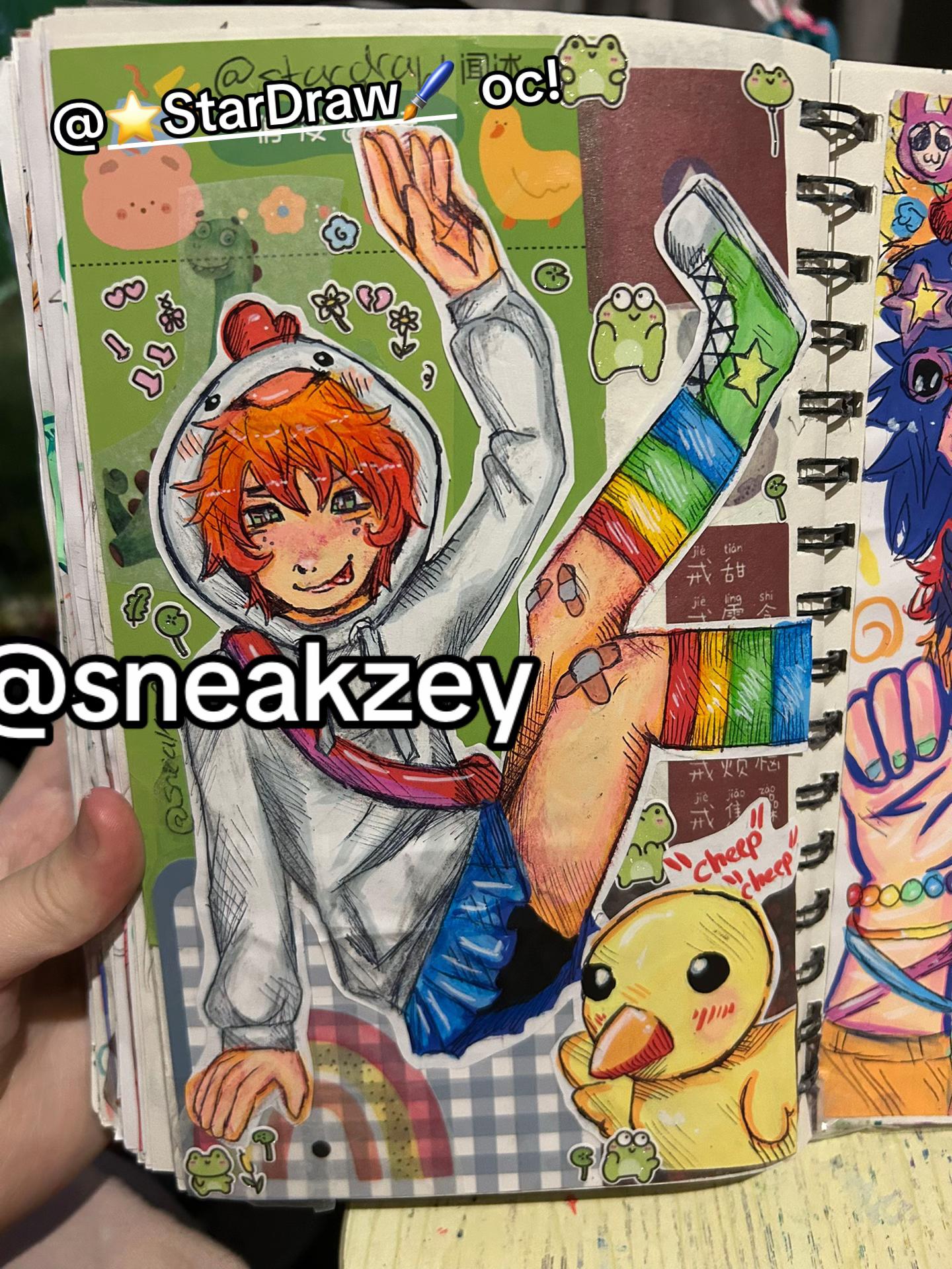 @Sneakzey