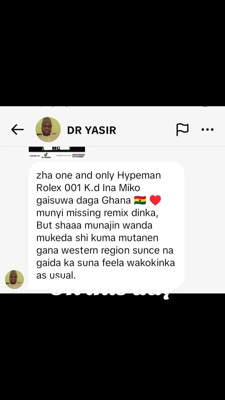 @Mc_Rolex001 🎤🗣️❤️