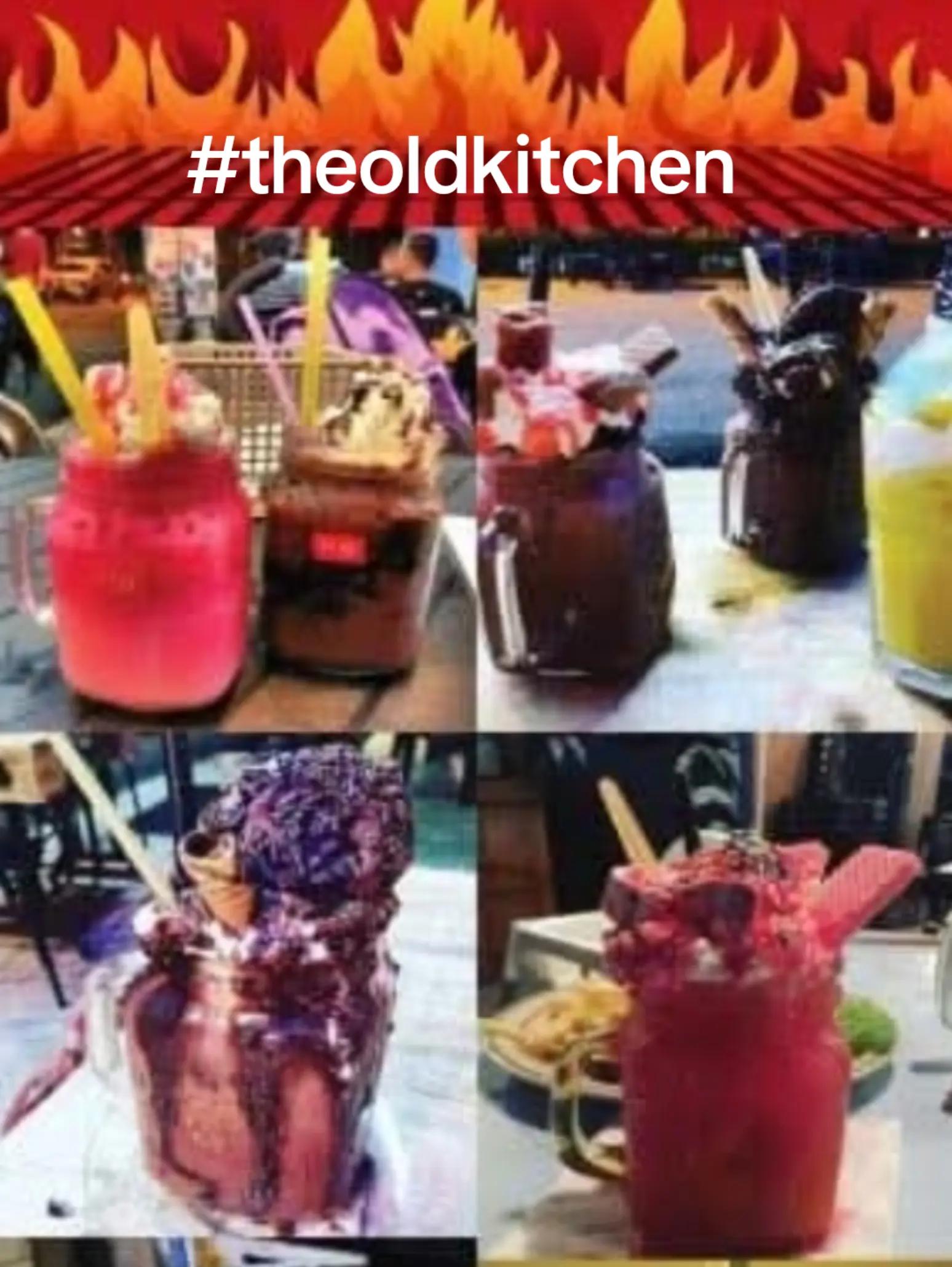 @The Old Kitchen