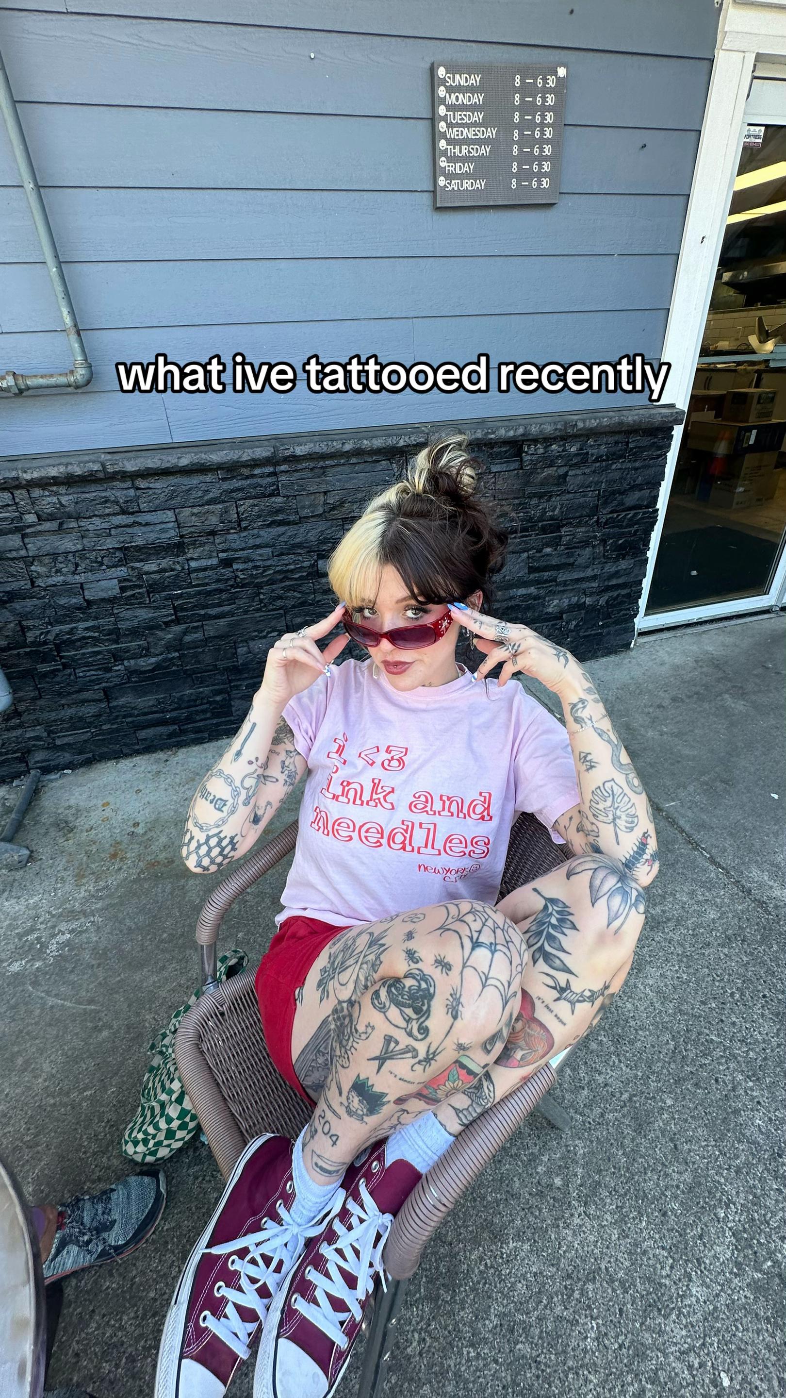 @Lexi Tats 💉