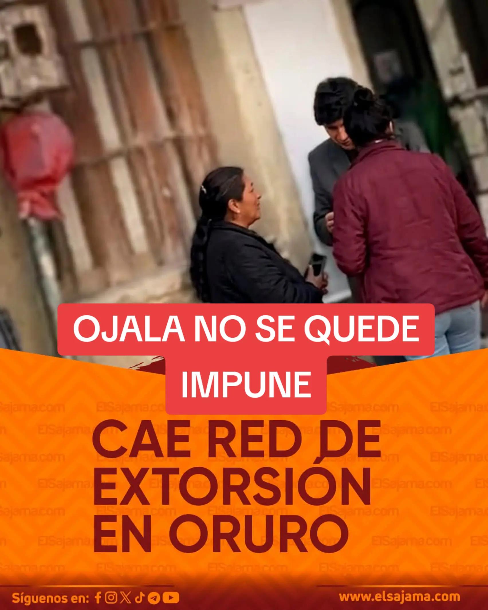 @ORURO Sin Miedo