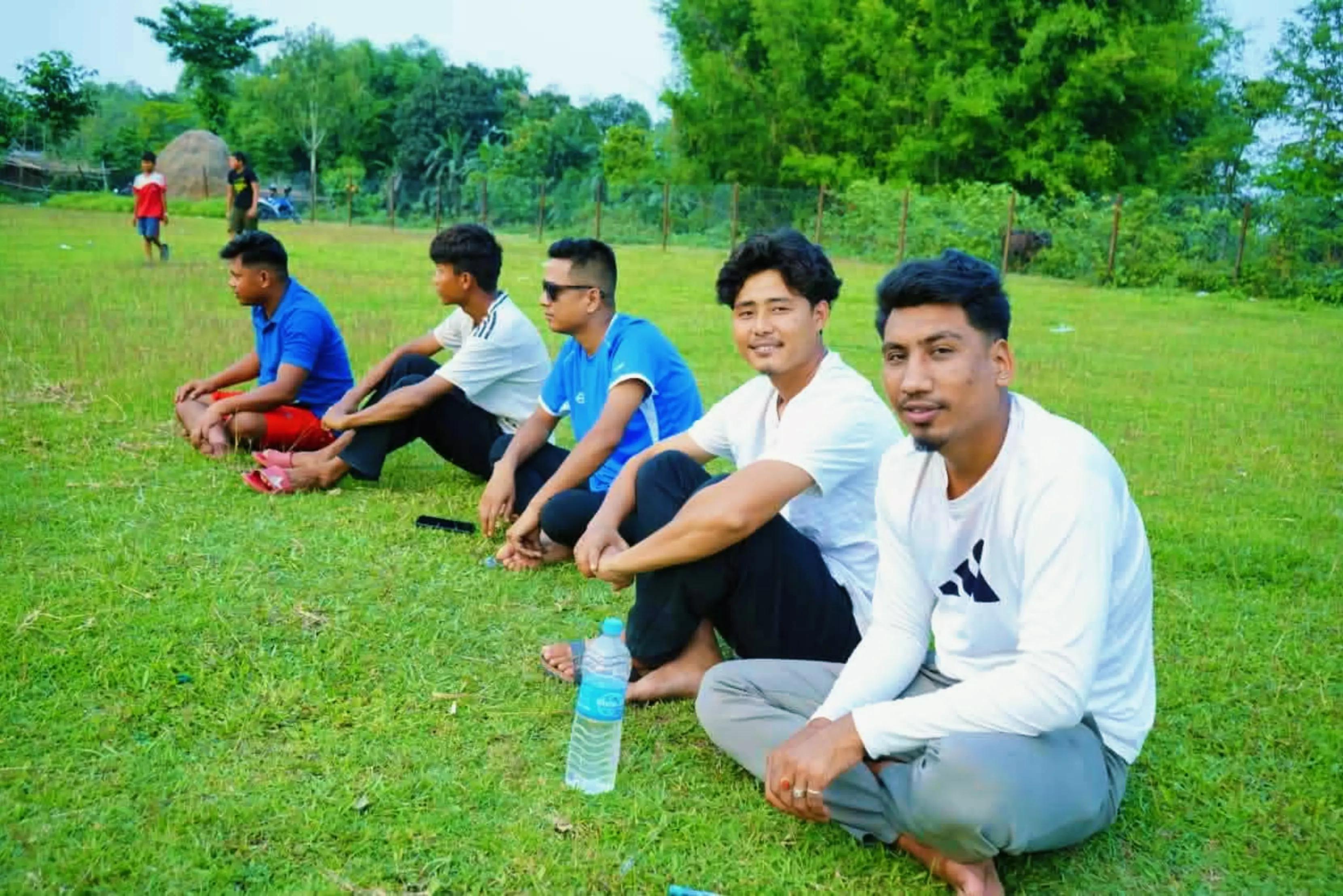 @🙏😎⚽️Ub Tharu⚽️🙏😎🇳🇵