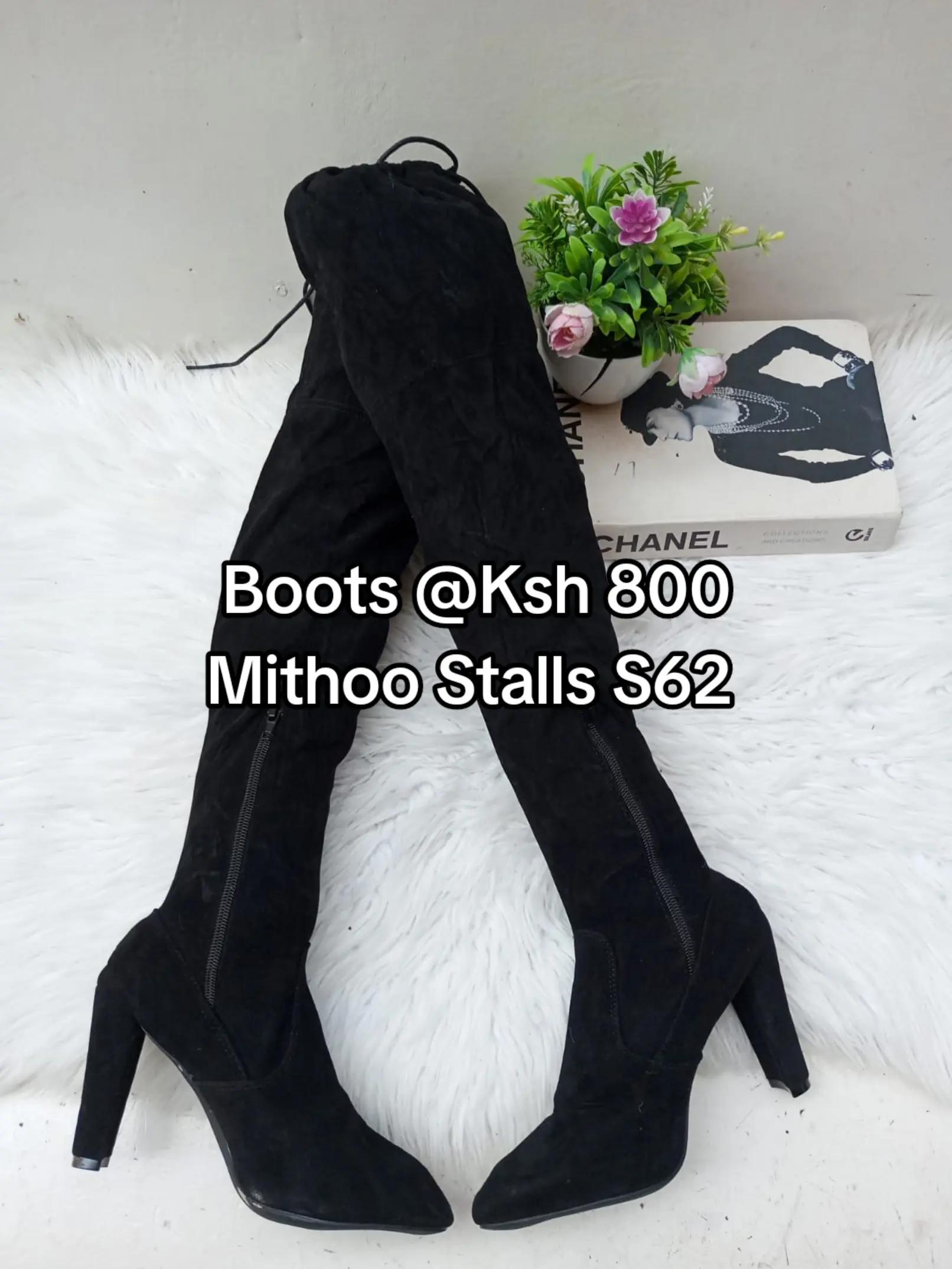 @BOOTS PLUG KENYA