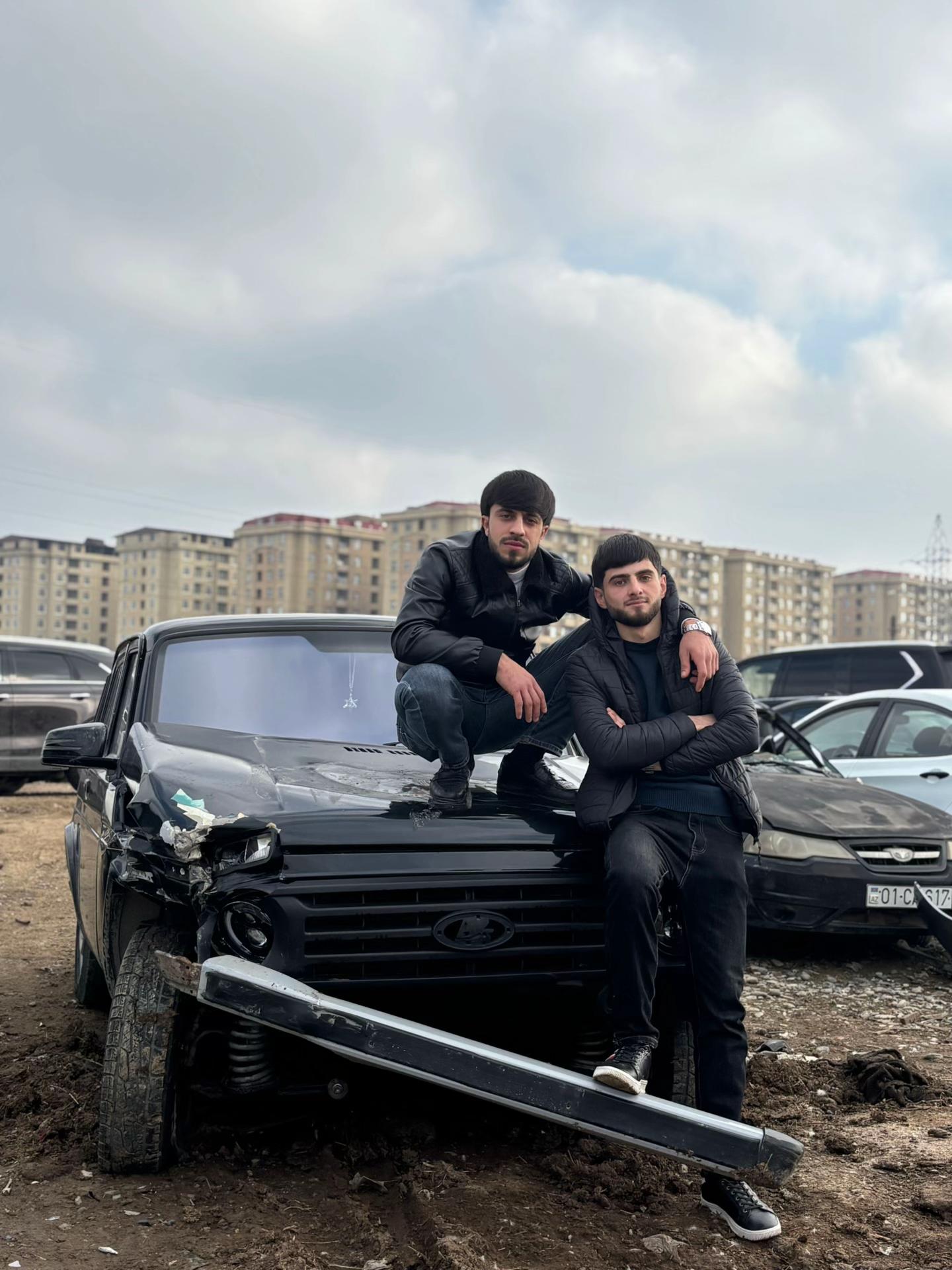 @• Бакинец ♕