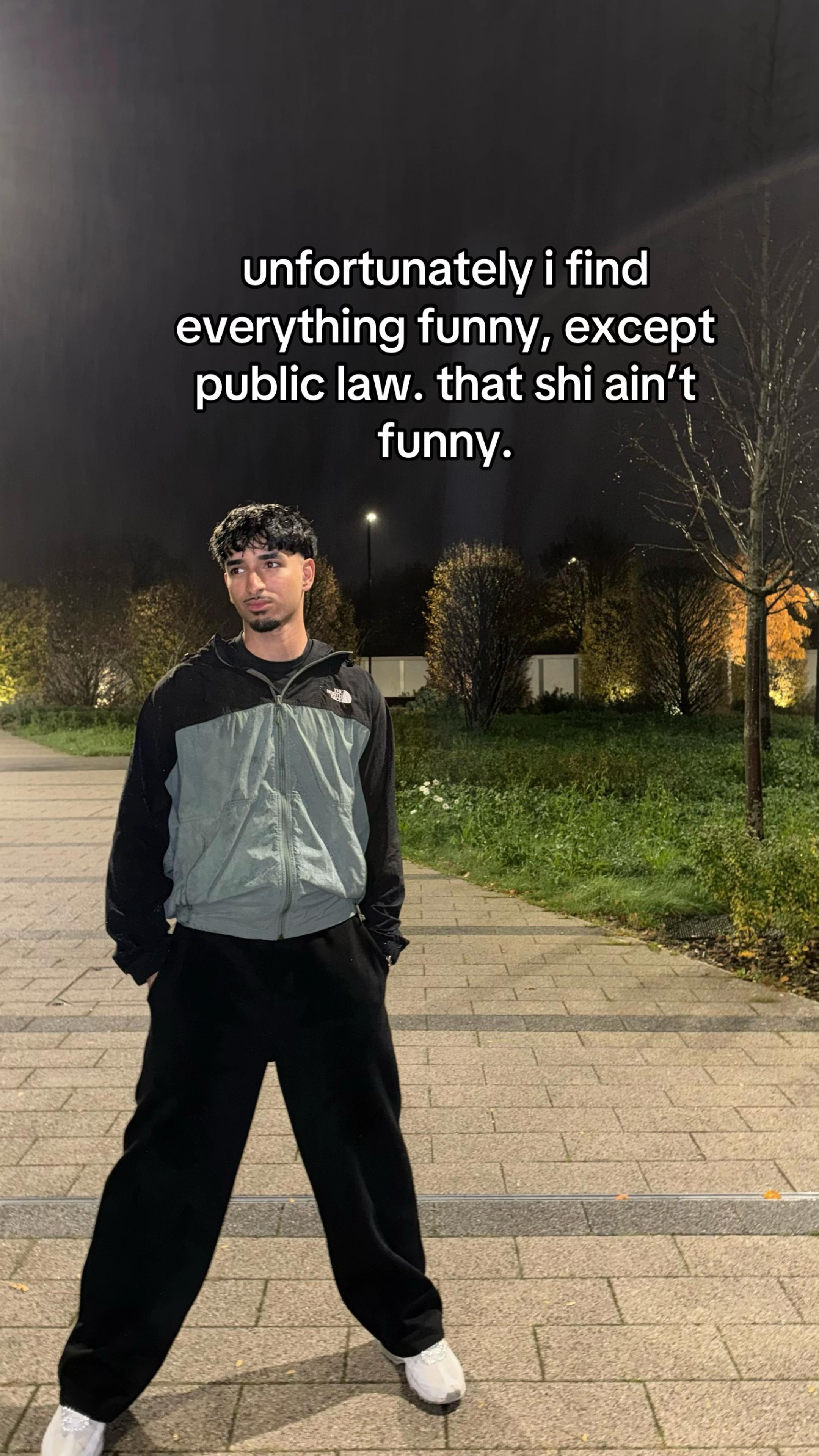@Haris | Law