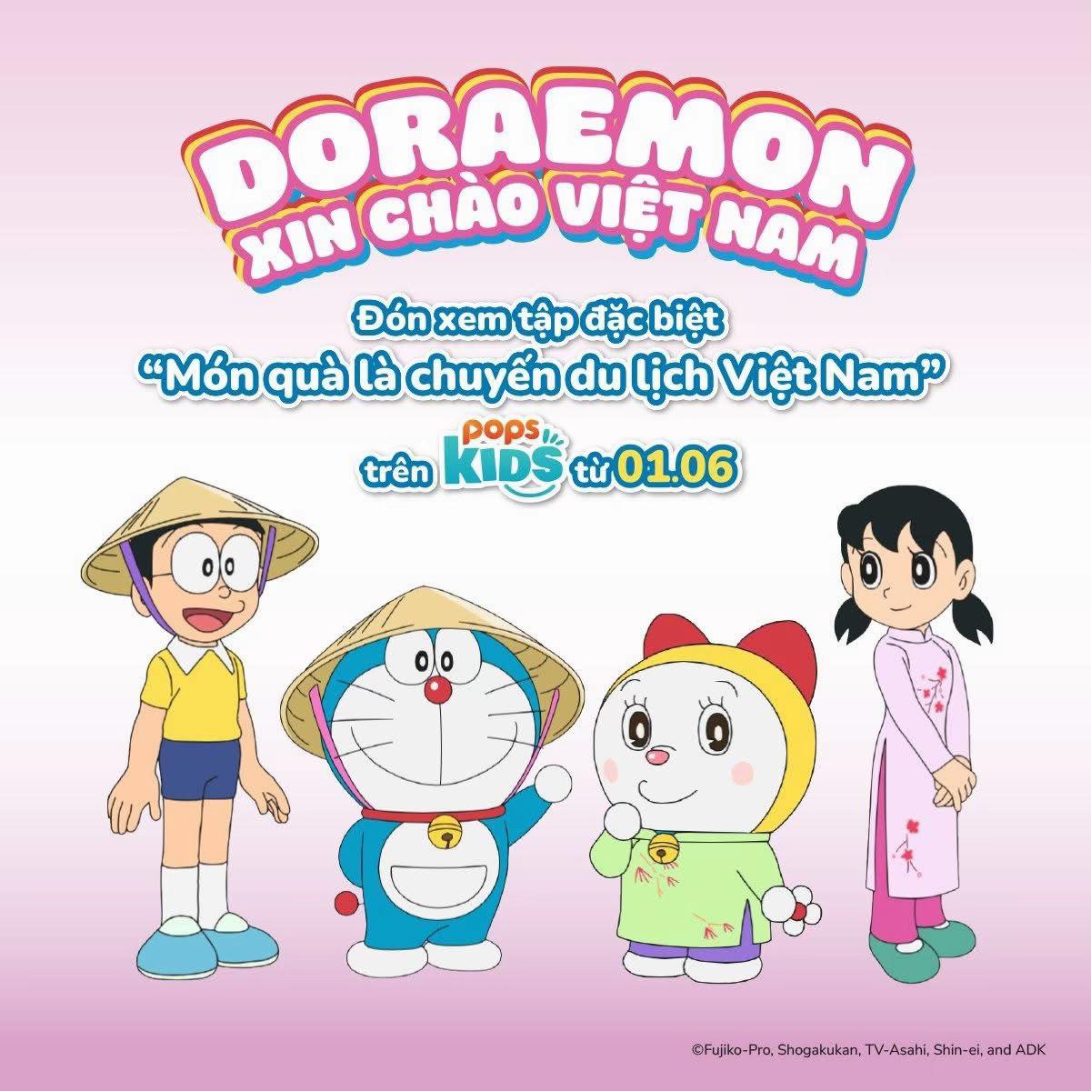 @Doraemon Vietnam Official 🇻🇳