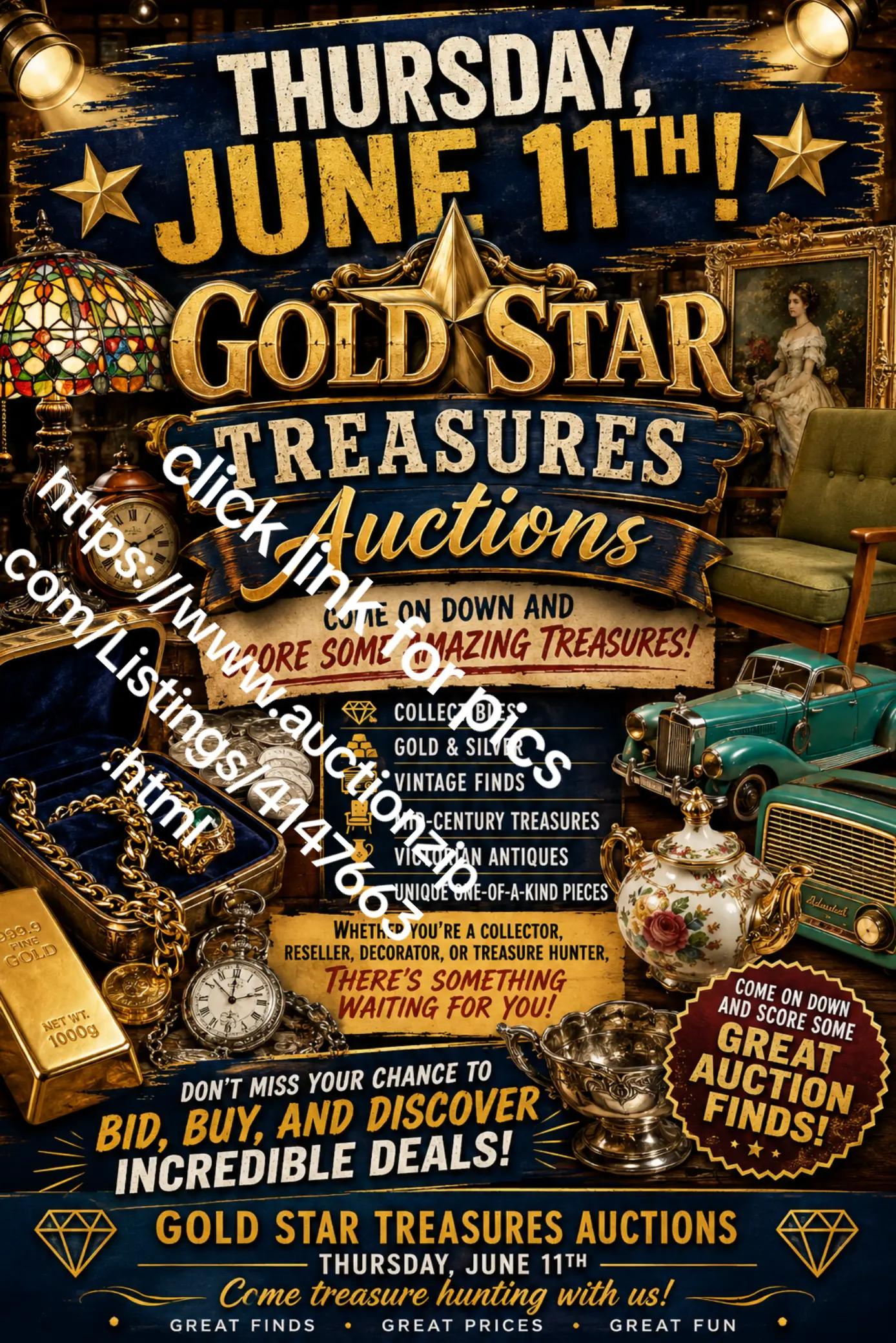 @Gold Star Treasures