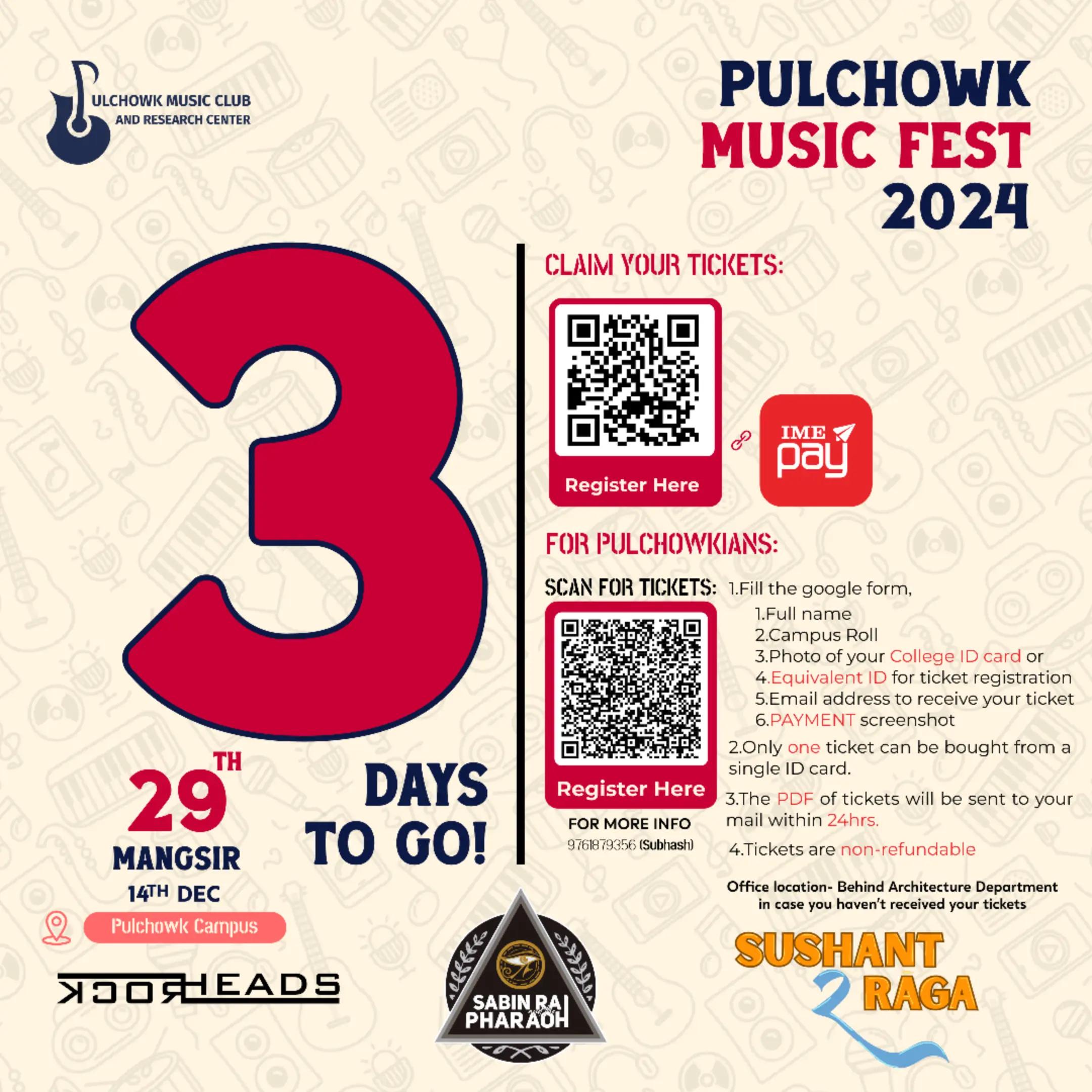 @Pulchowk Music Club