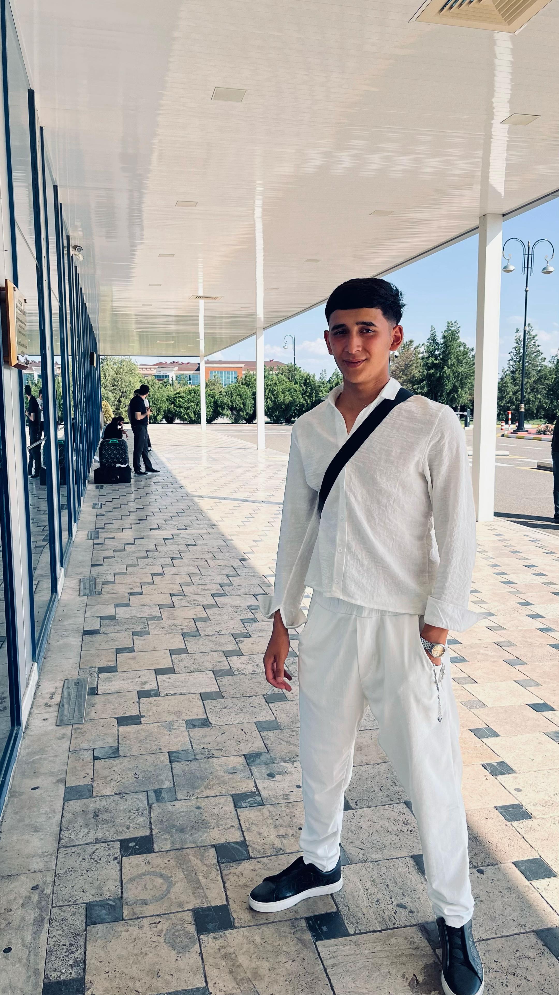 @Ədalət və Təmizlik.