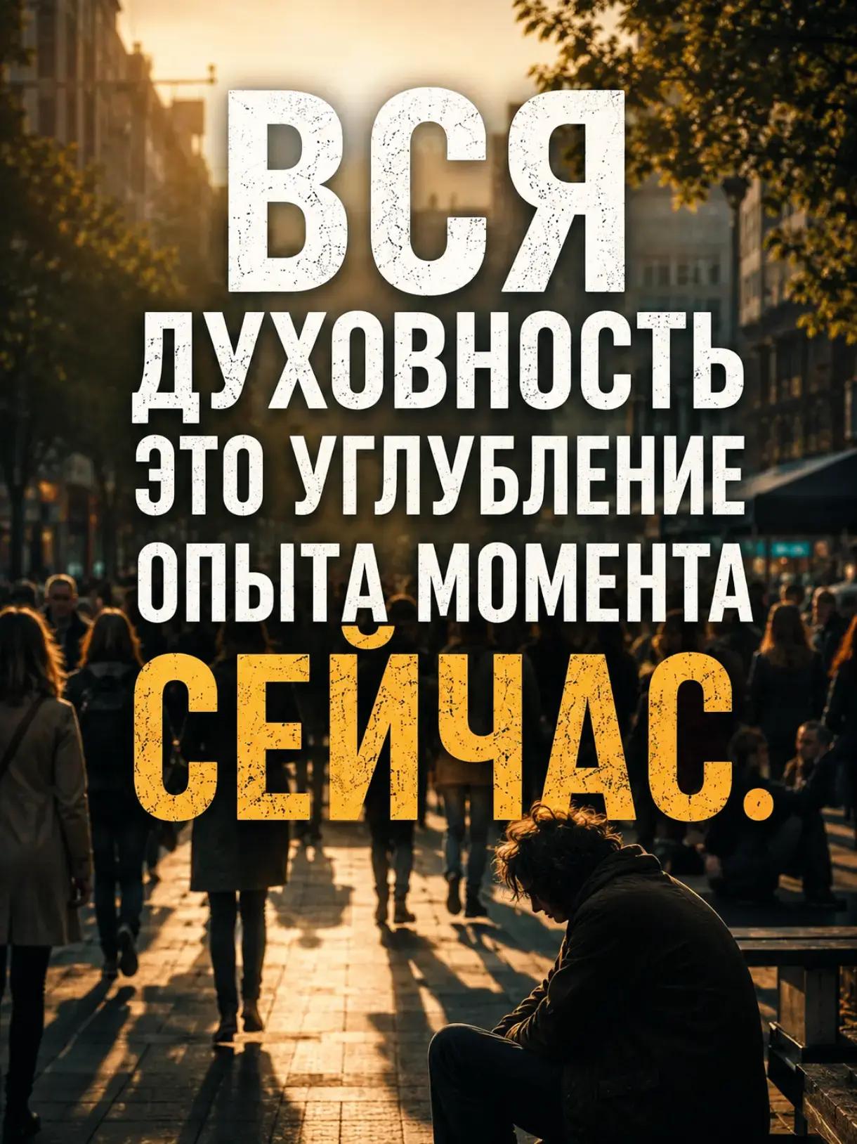 @СЕЙЧАСНОСТЬ