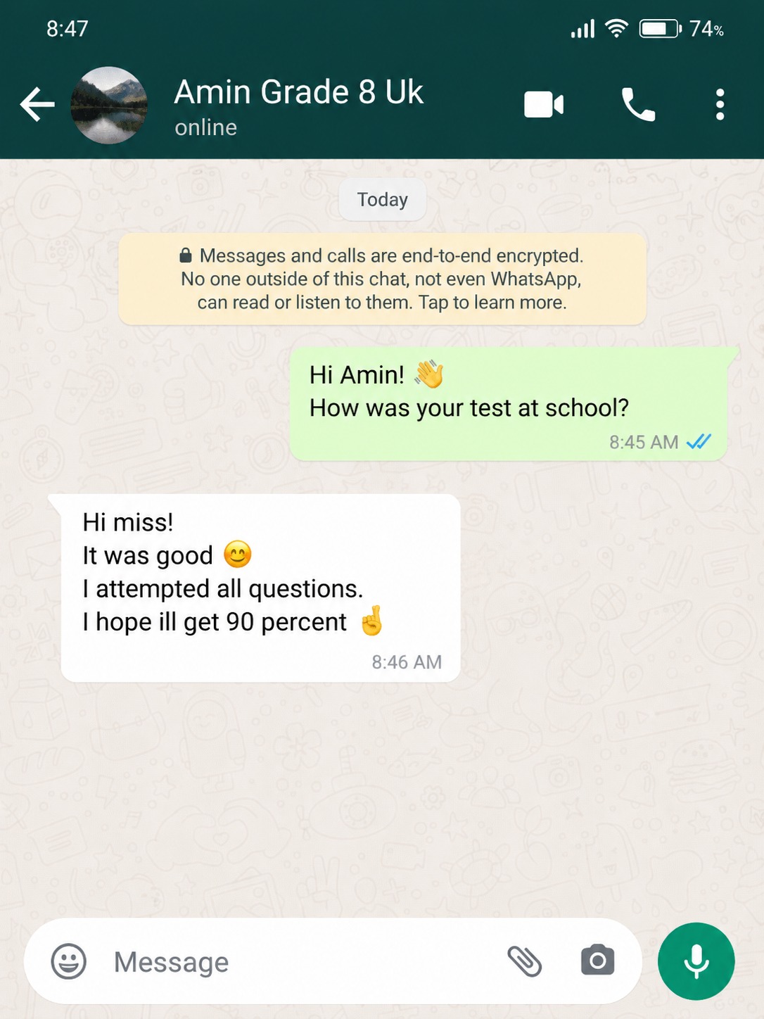 @Study Nest Online