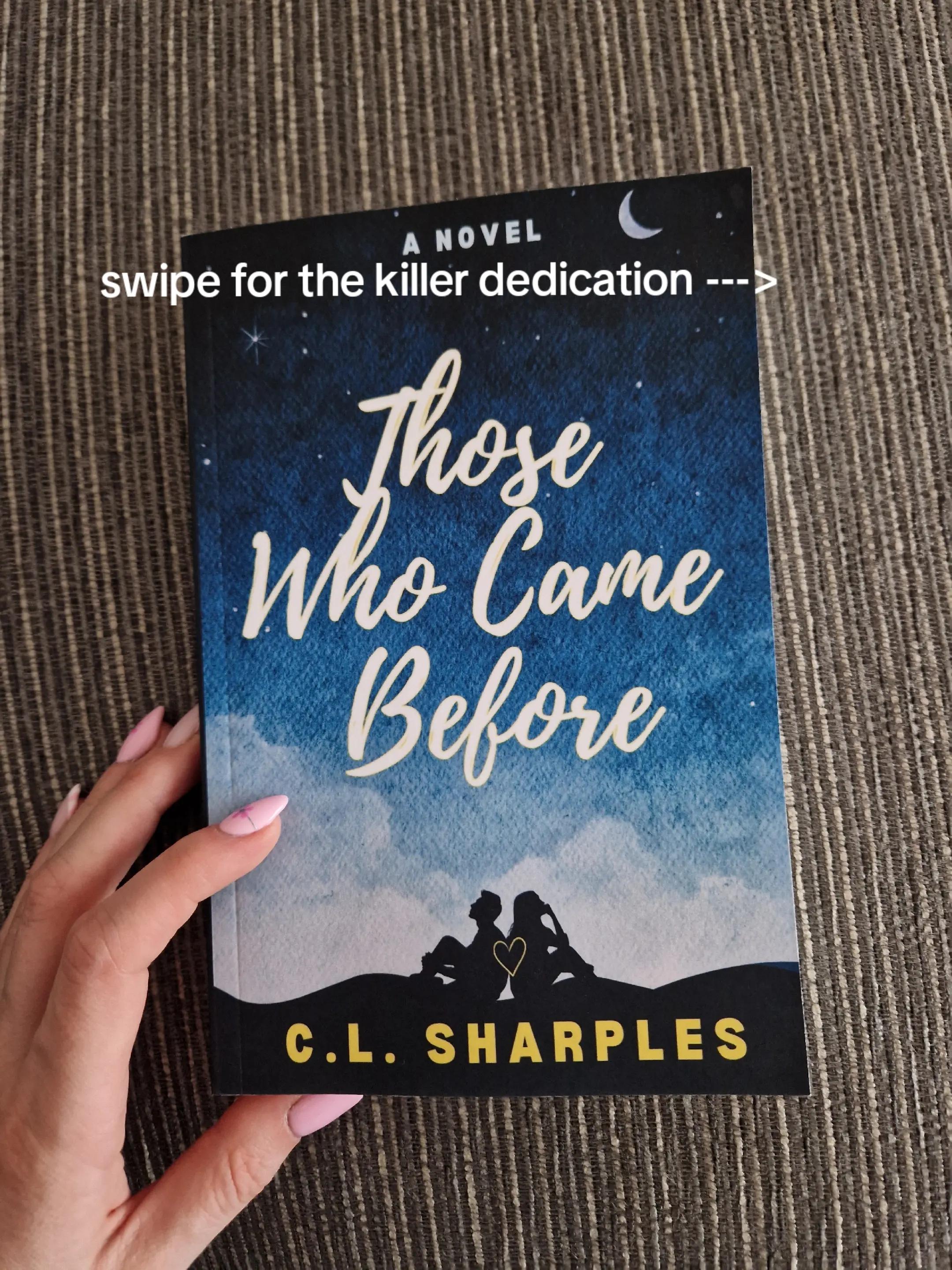 @c.l.sharples | Romance Author