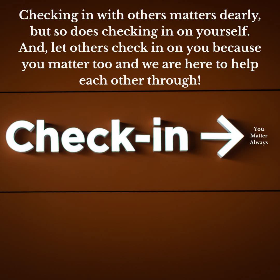@YouMatterAlways