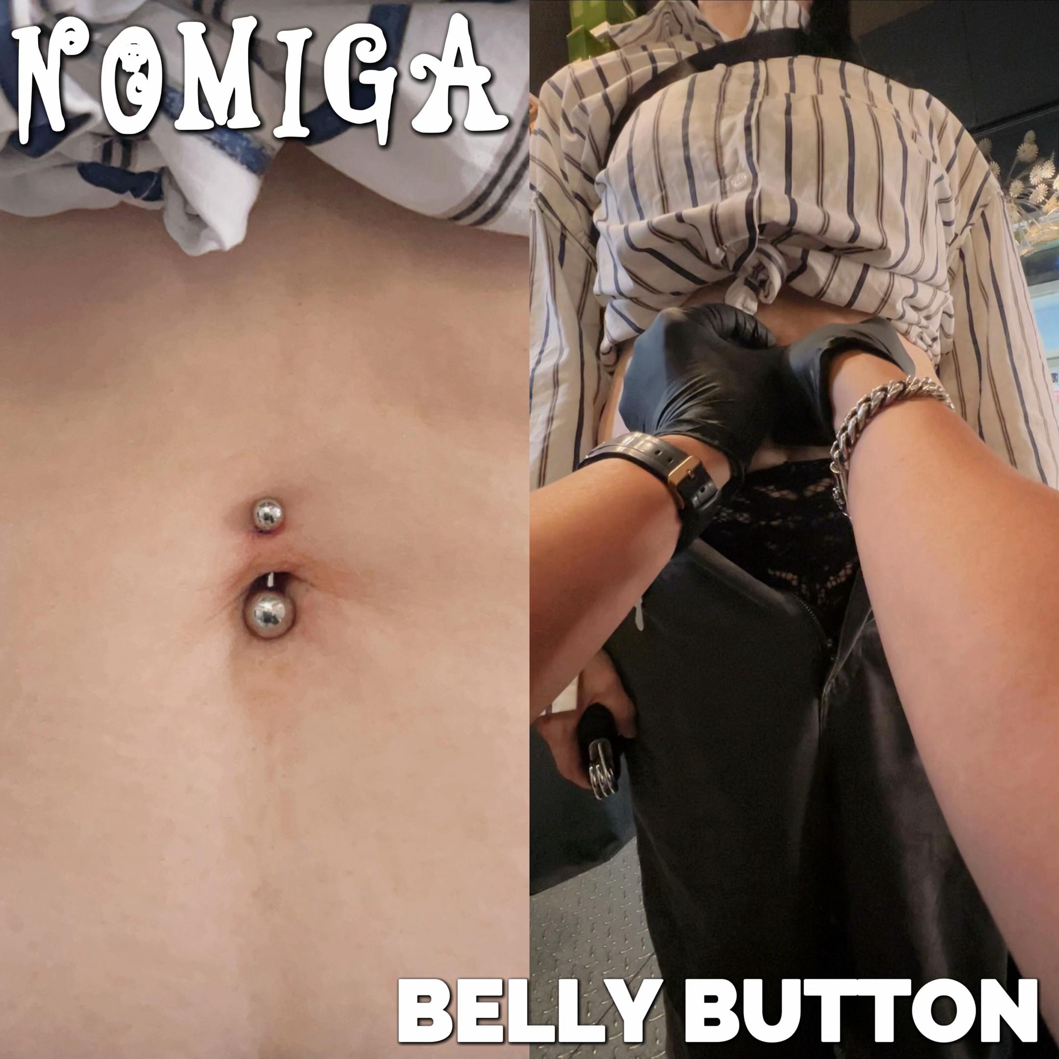 @Nomiga Piercing