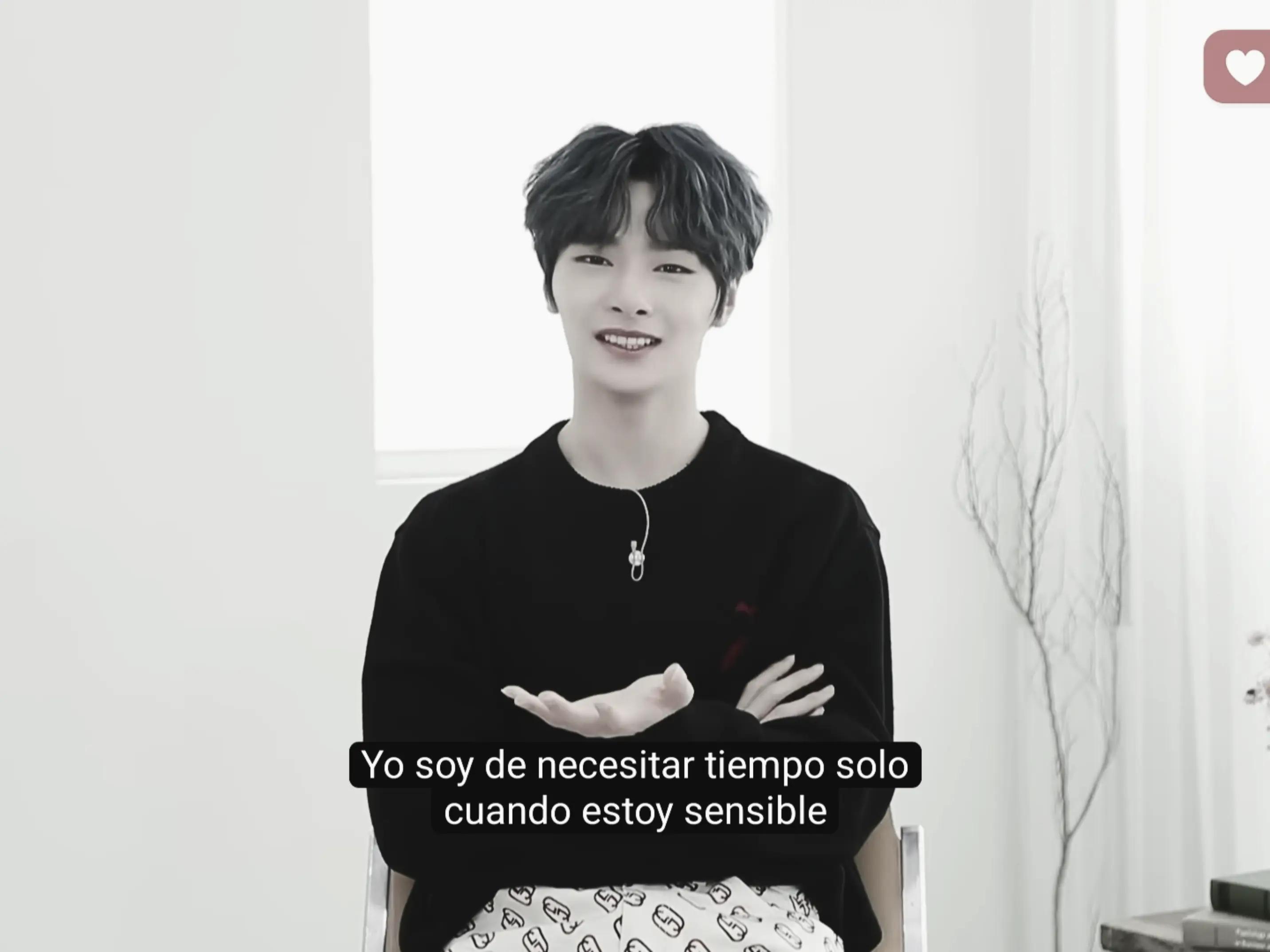 @shann vió a jeongin