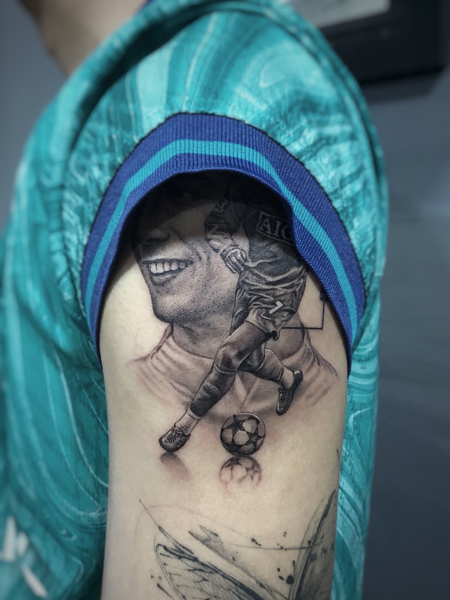 @HzA tattoo & drawing