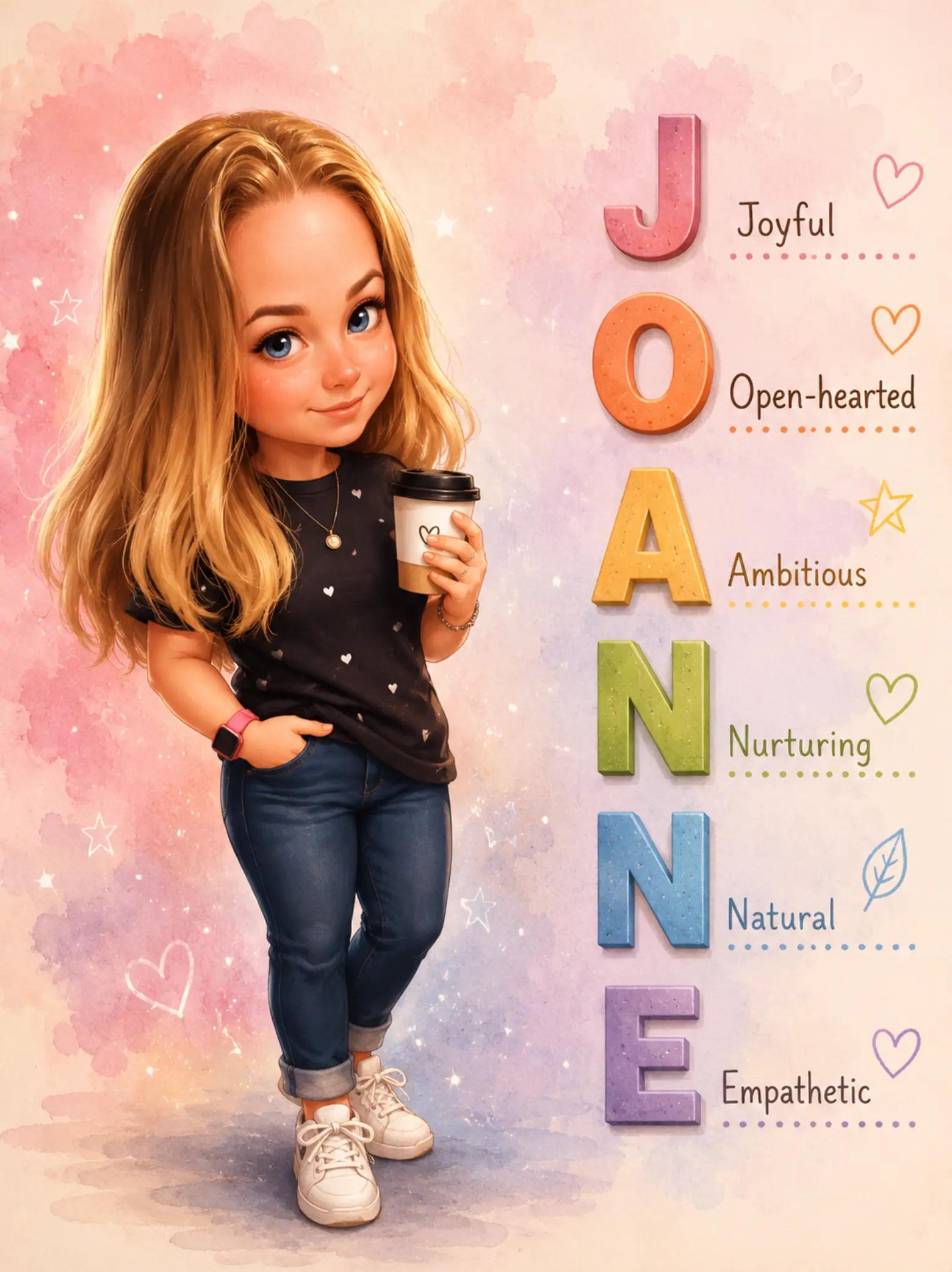 @Joanne