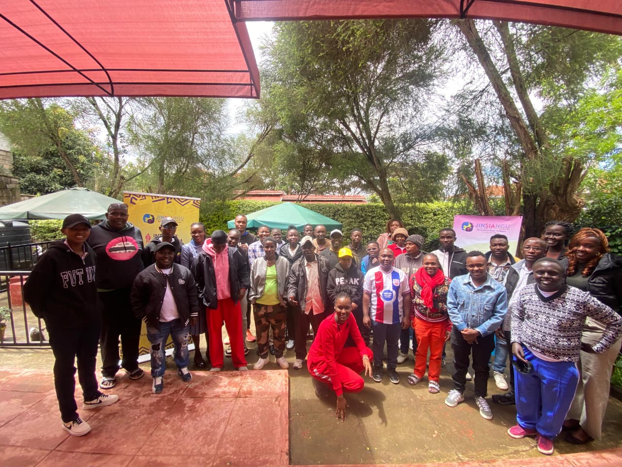 @Jinsiangu Kenya