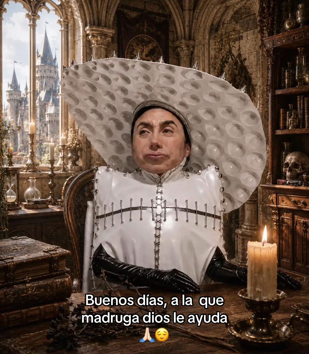 @Madame Gargamel
