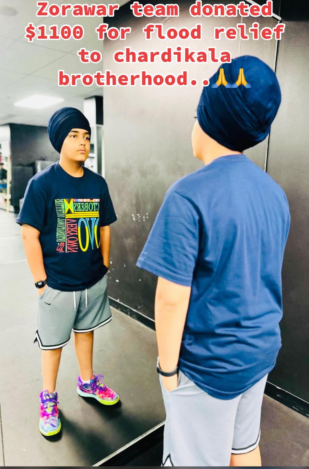 @Zorawar