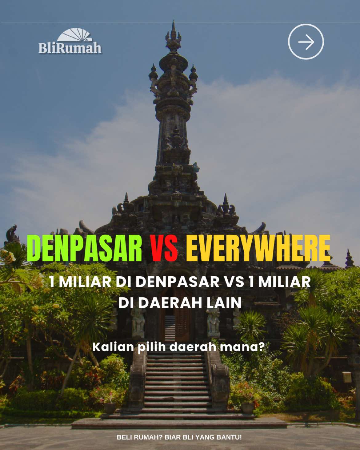 @Beli Rumah Bali