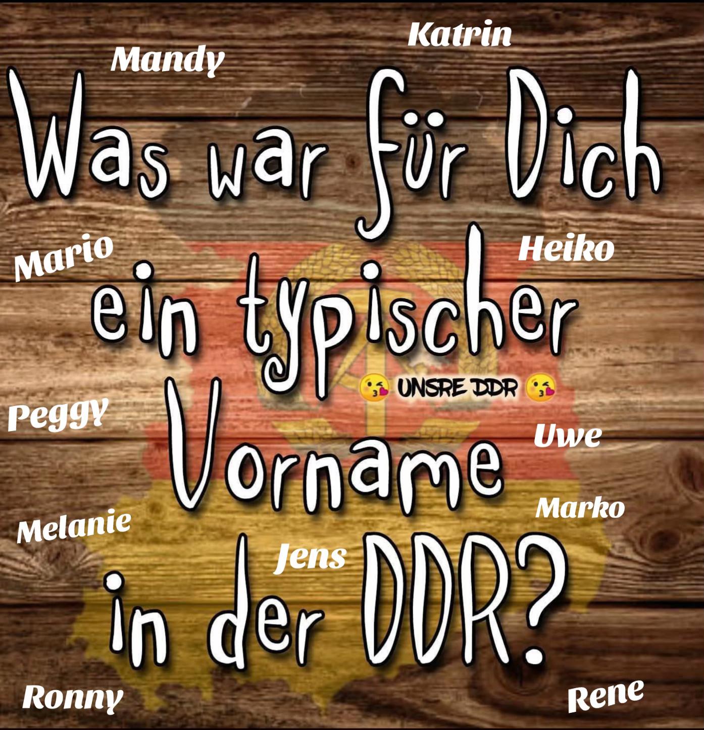 @Es gab ja nüscht...
