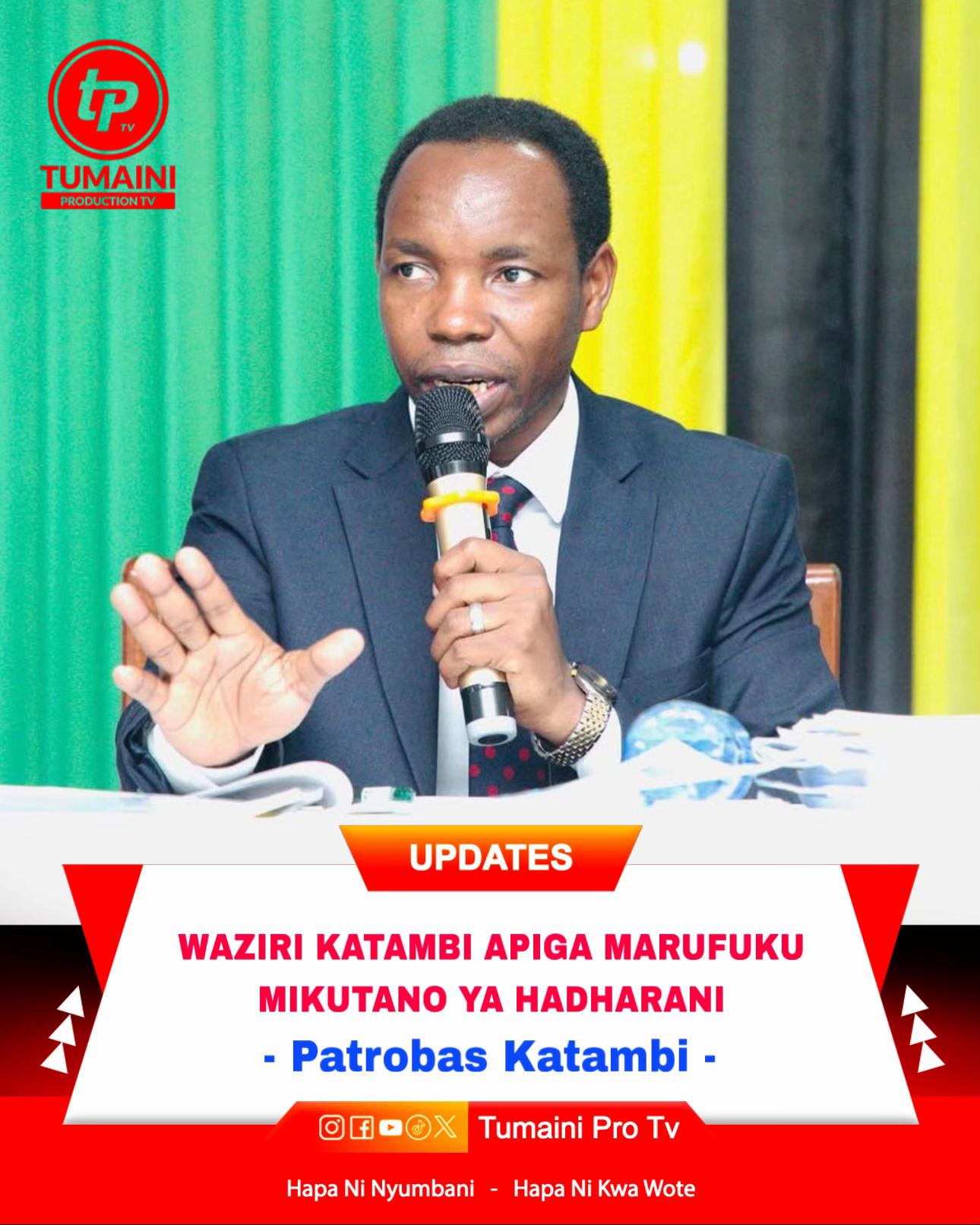 @Tumaini pr Tv