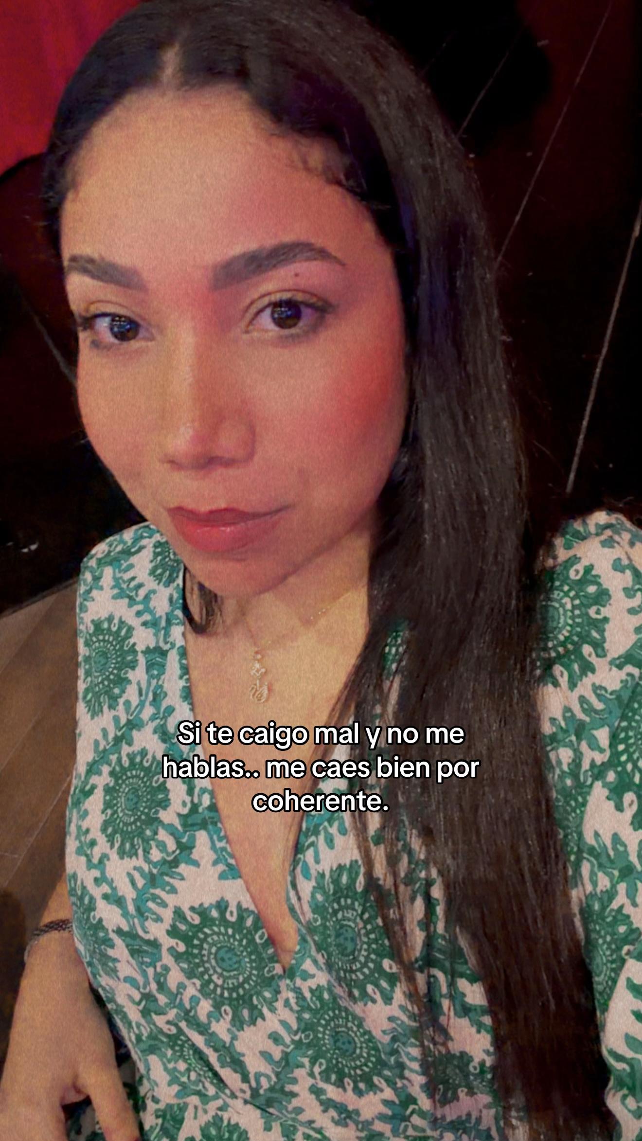 @Claudia Castillo