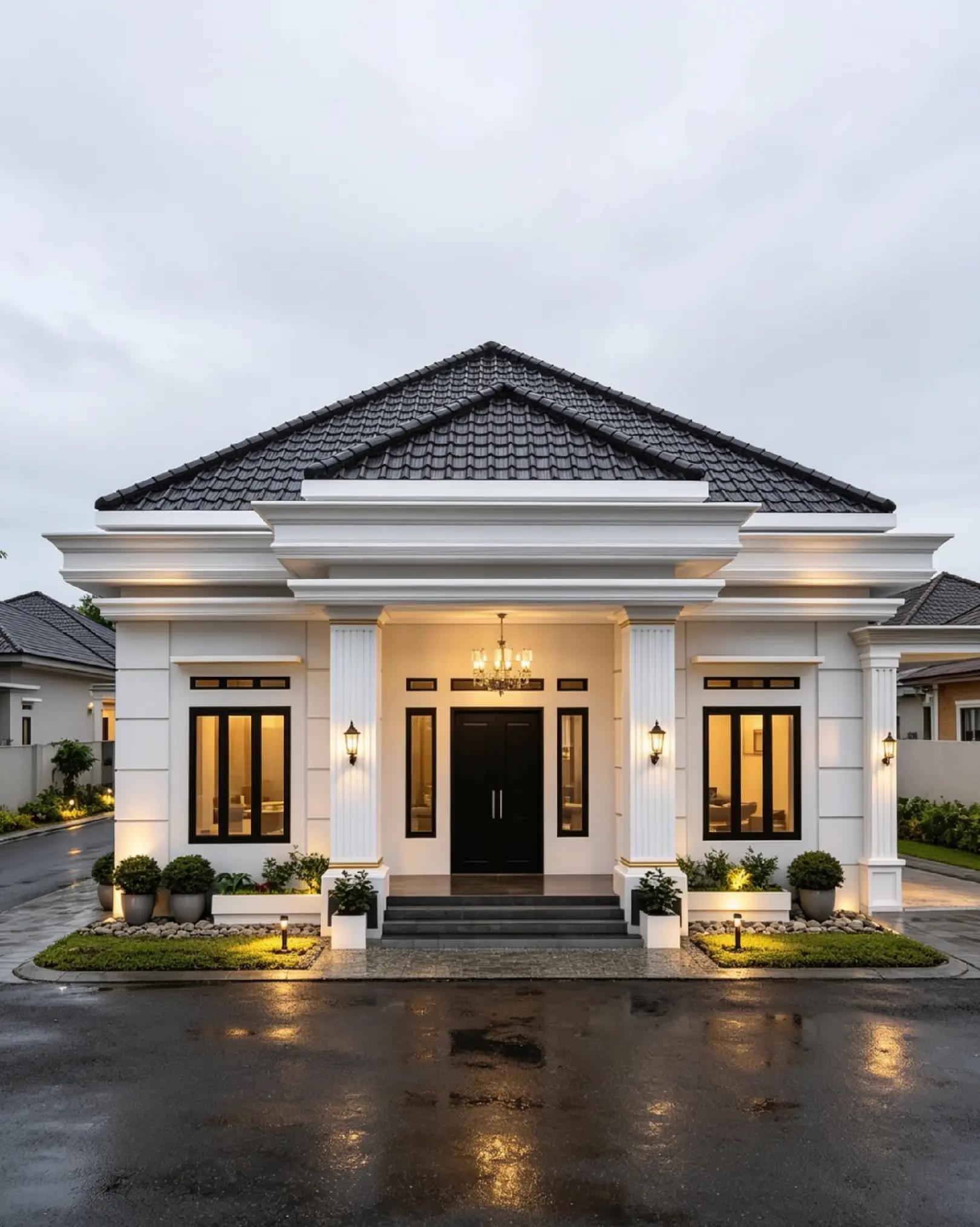 @DESAIN RUMAH LISTANTO ARCH