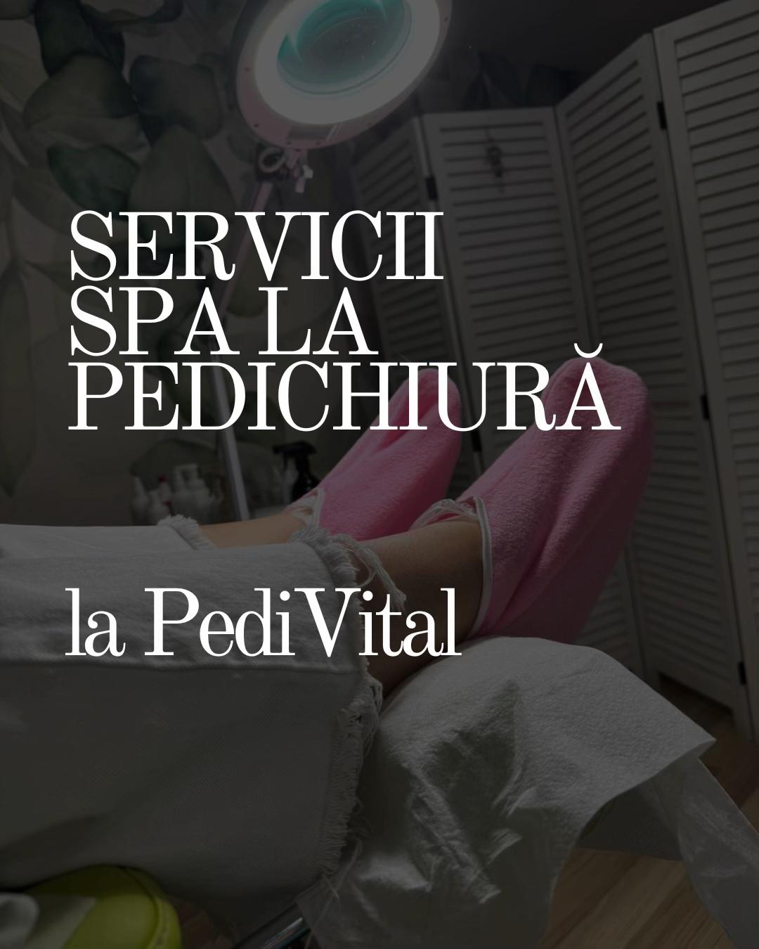 @Georgiana Irimin | Pedivital