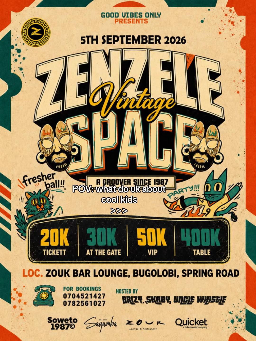 @Uncle whistle SOWETO BOY