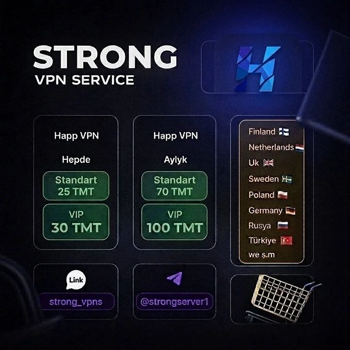@Strong_VPNS