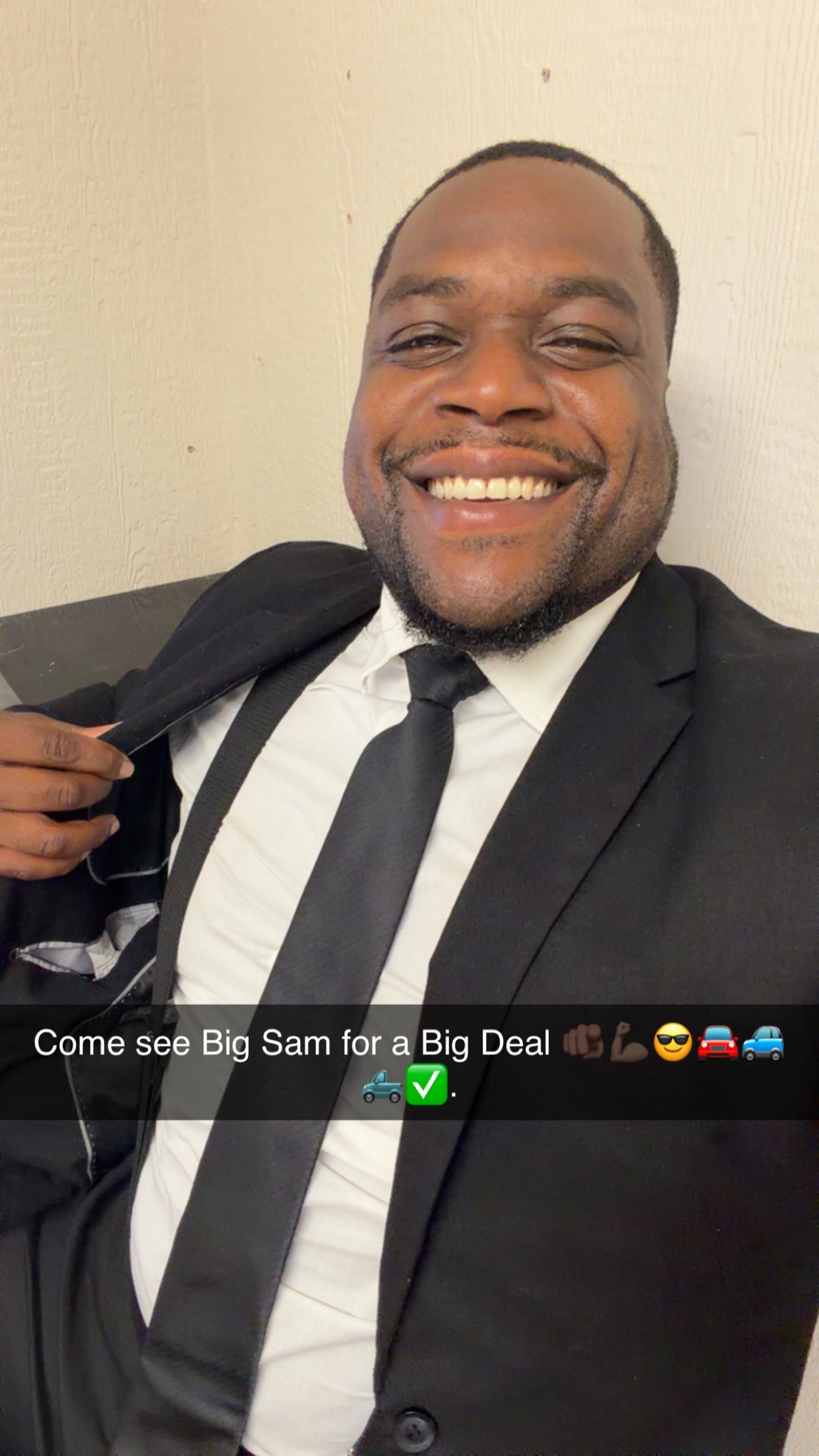 @Big Sam