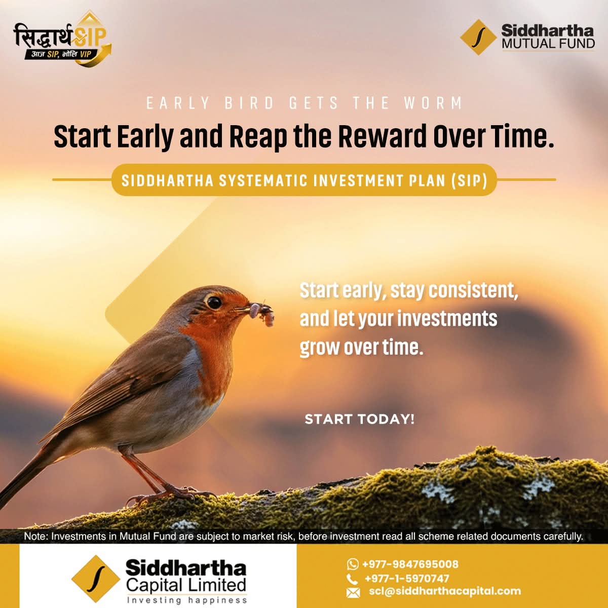 @Siddhartha Capital Limited