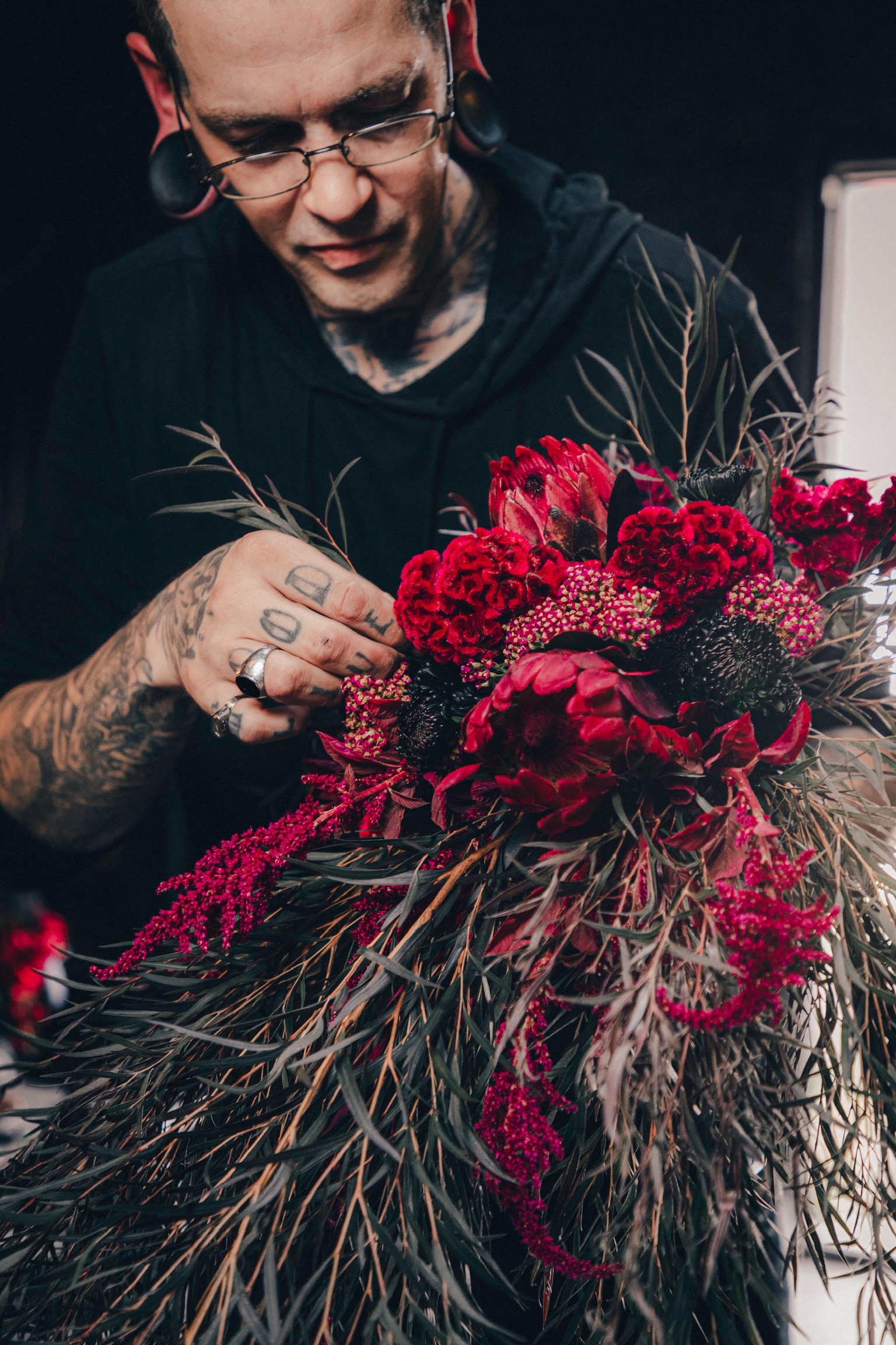 @Arcane Arrangements