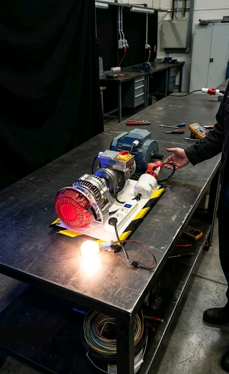 @Free Energy Generator Company