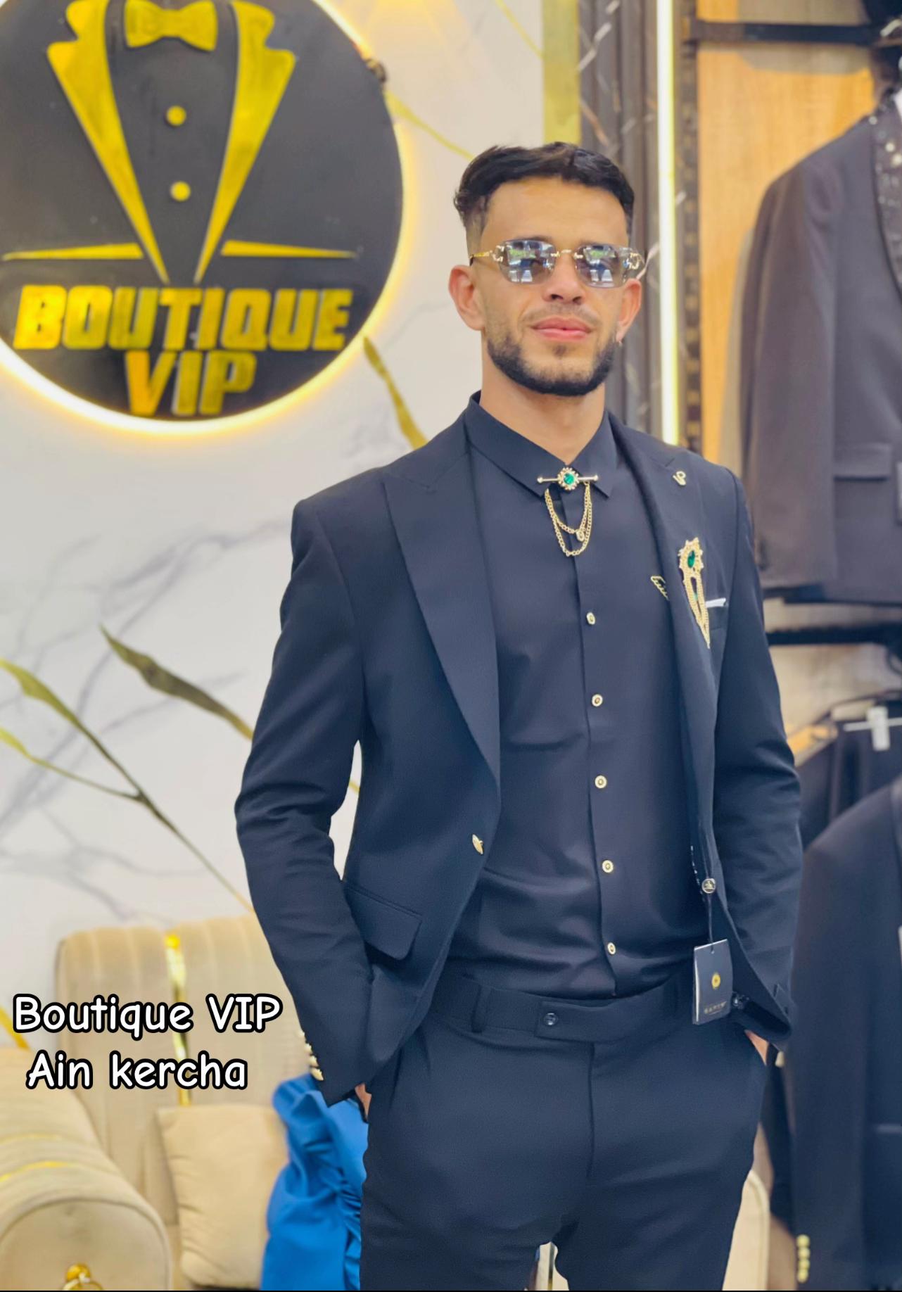 @Yaakoub  Boutique VIP